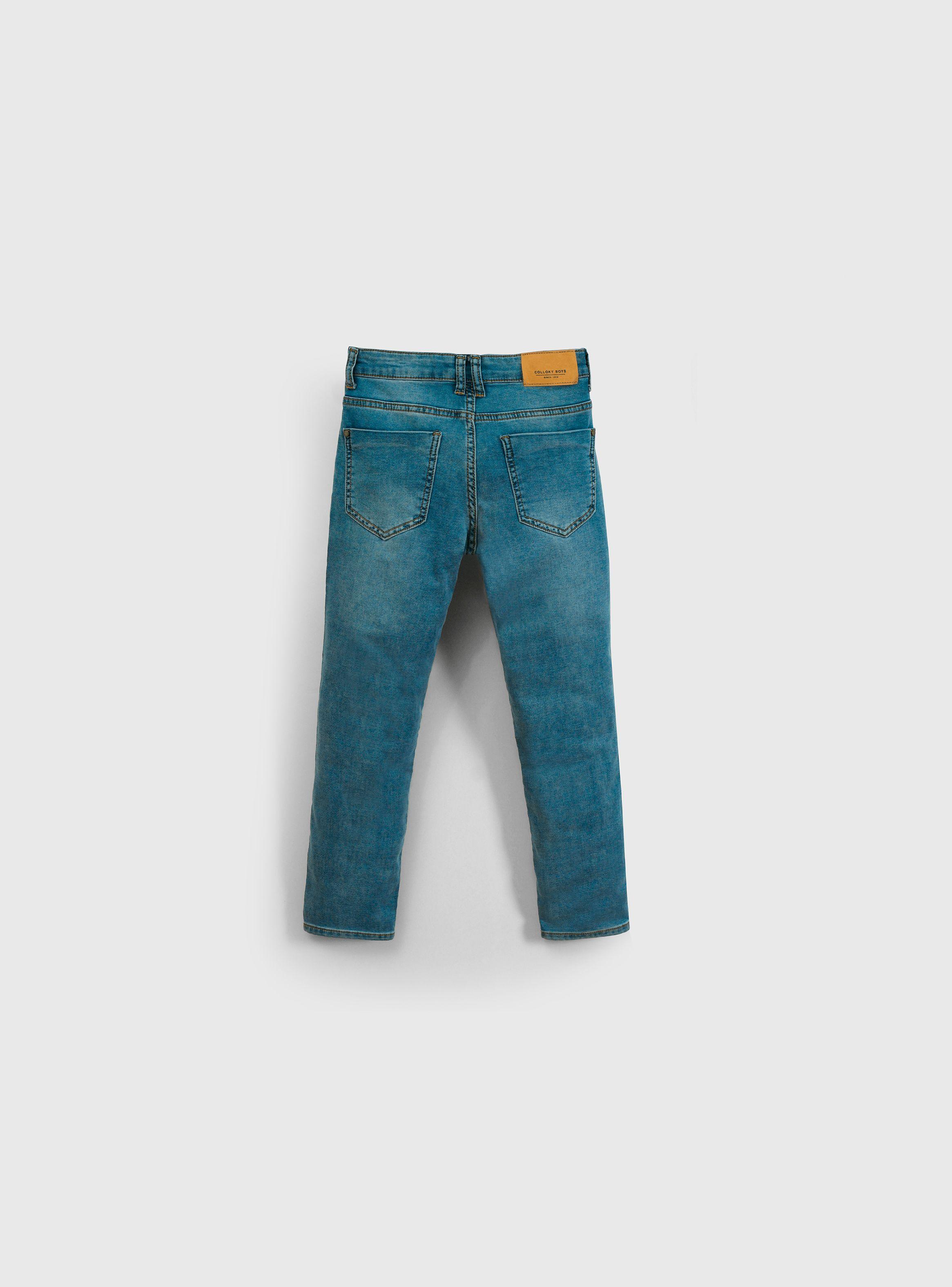 Jeans Niño Azul 56313 Colloky-1