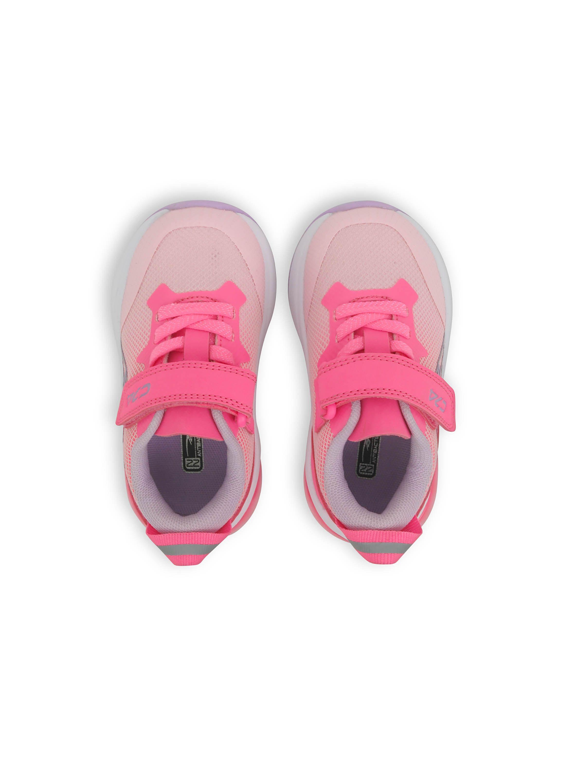Zapatilla Niña Fucsia (21 A 27) Colloky-3
