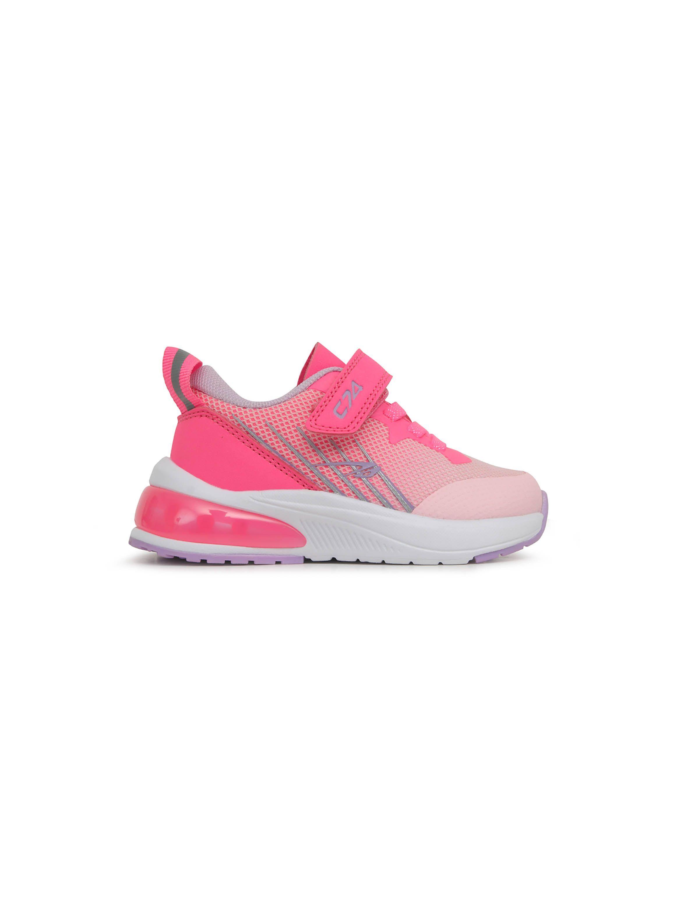 Zapatilla Niña Fucsia (21 A 27) Colloky-1