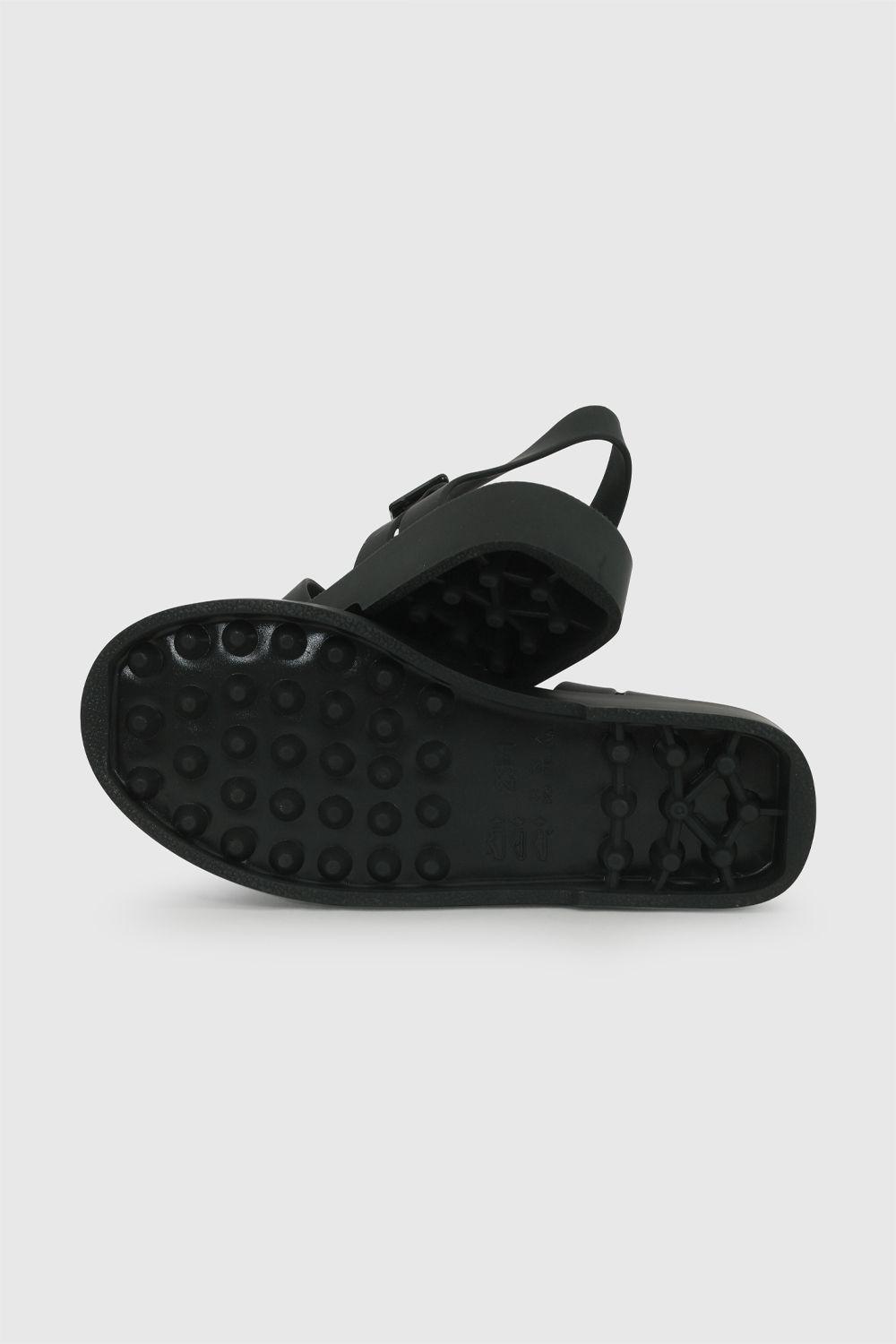 Sandalia Jelly Negra Niña 28-33 Colloky-2