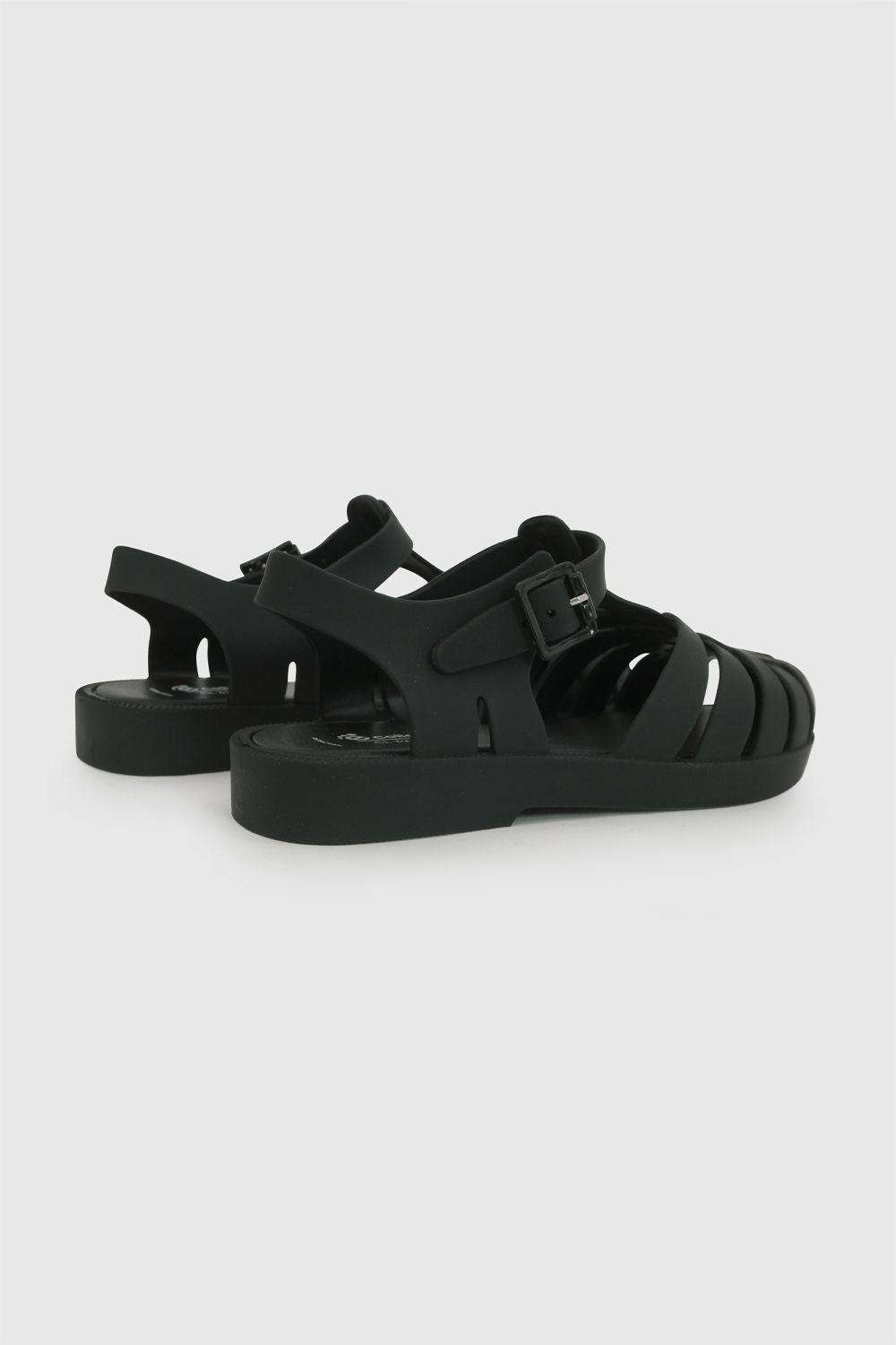 Sandalia Jelly Negra Niña 28-33 Colloky-4