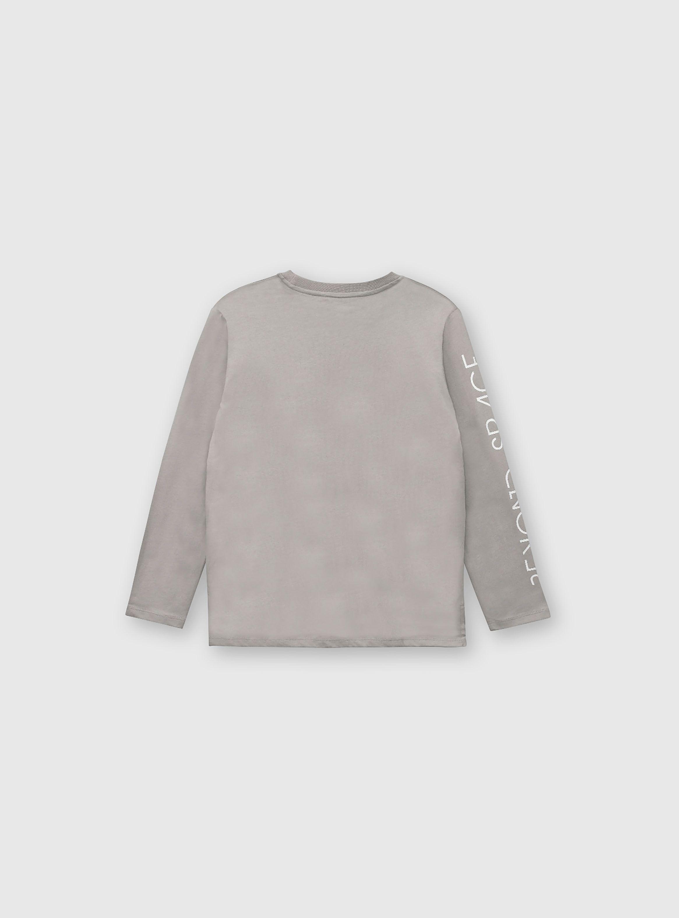Polera Niño Gris 53044 Colloky-1