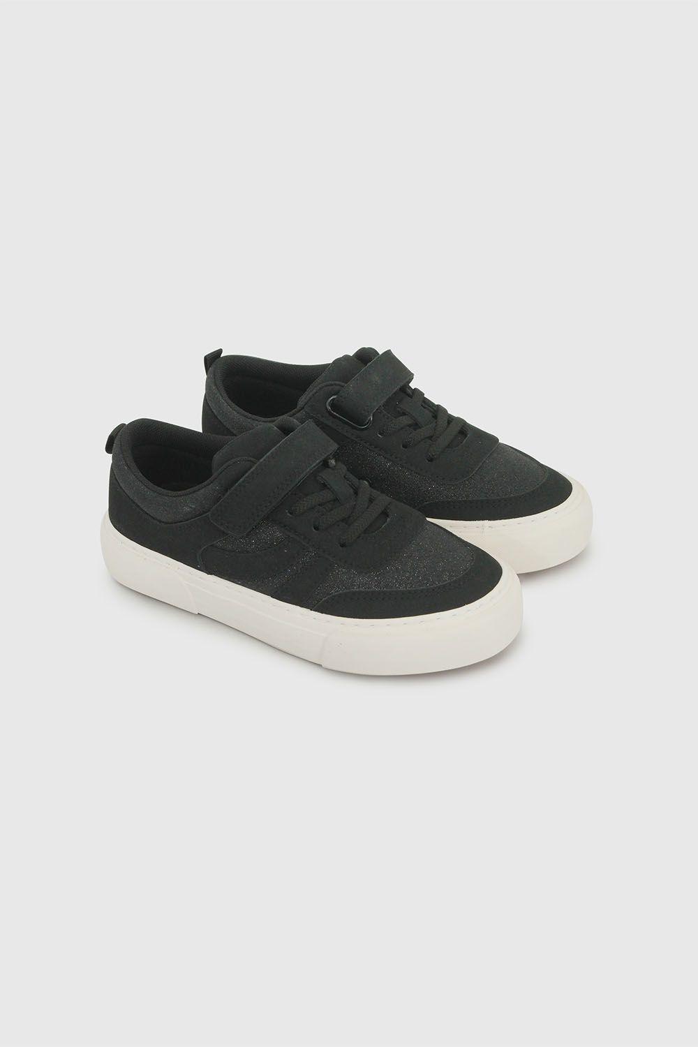 Zapatilla Niña Negro 8208 Colloky-0