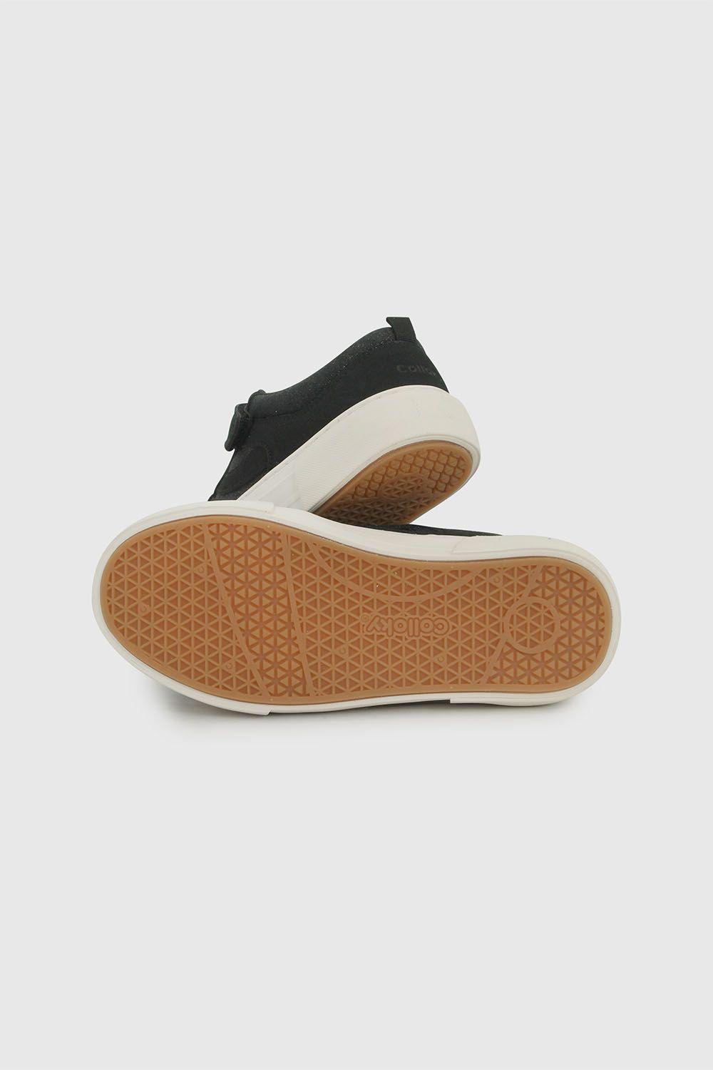 Zapatilla Niña Negro 8208 Colloky-2