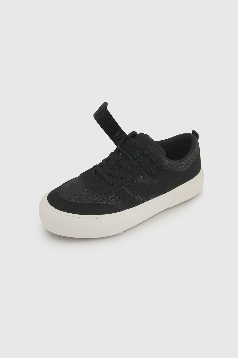 Zapatilla Niña Negro 8208 Colloky-5