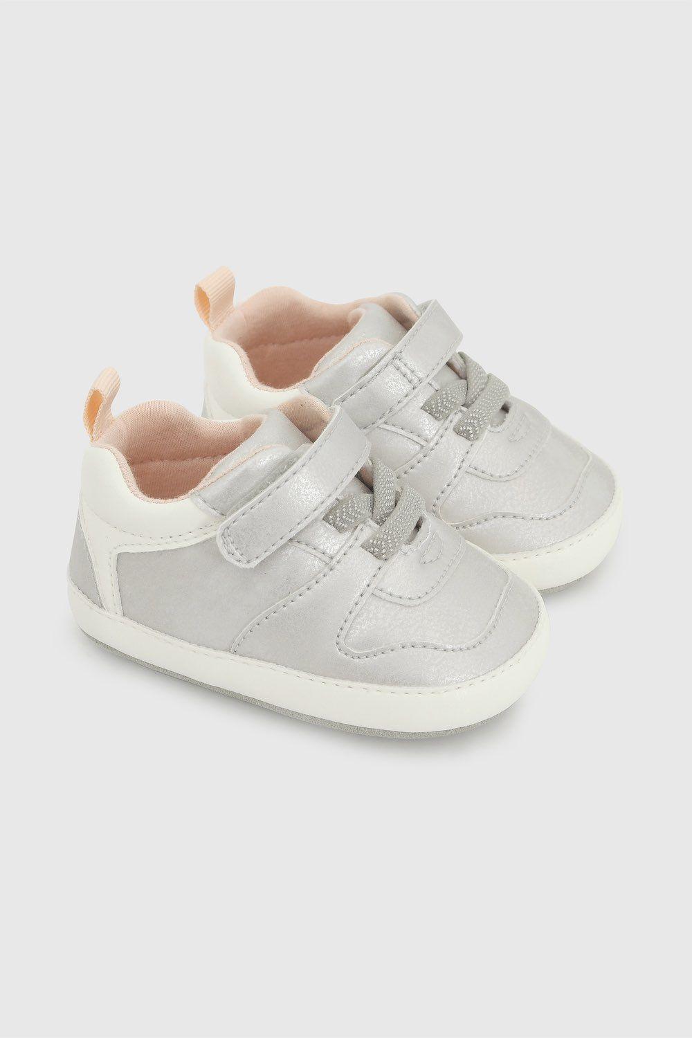 Zapatilla Niña Plateado 8089 Colloky-0