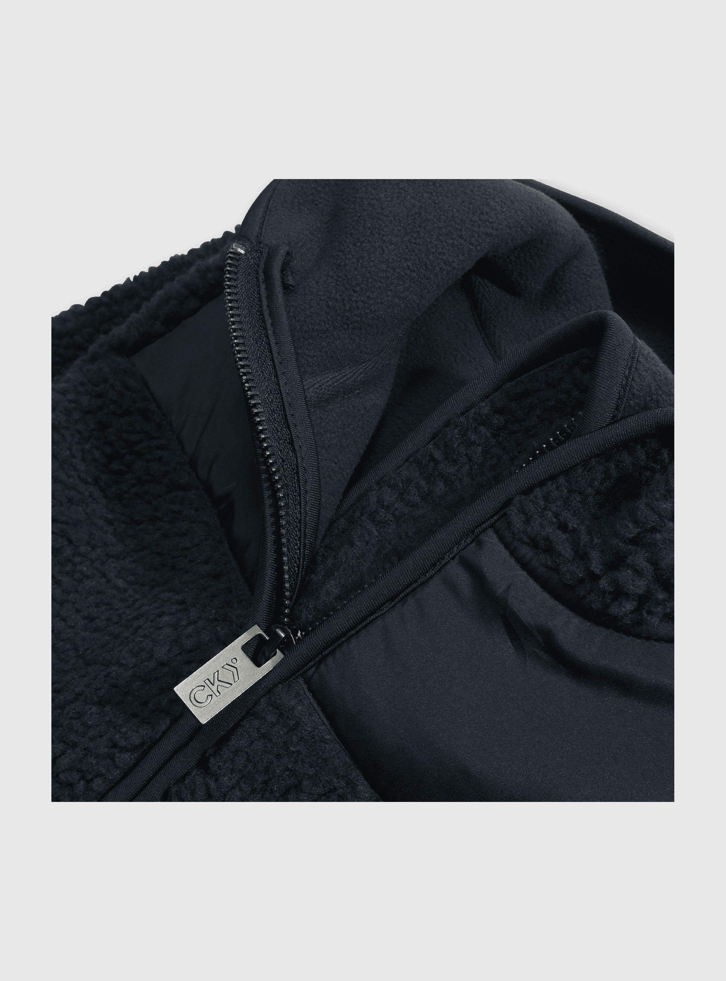 Poleron escolar navy PLCSU750I24-2