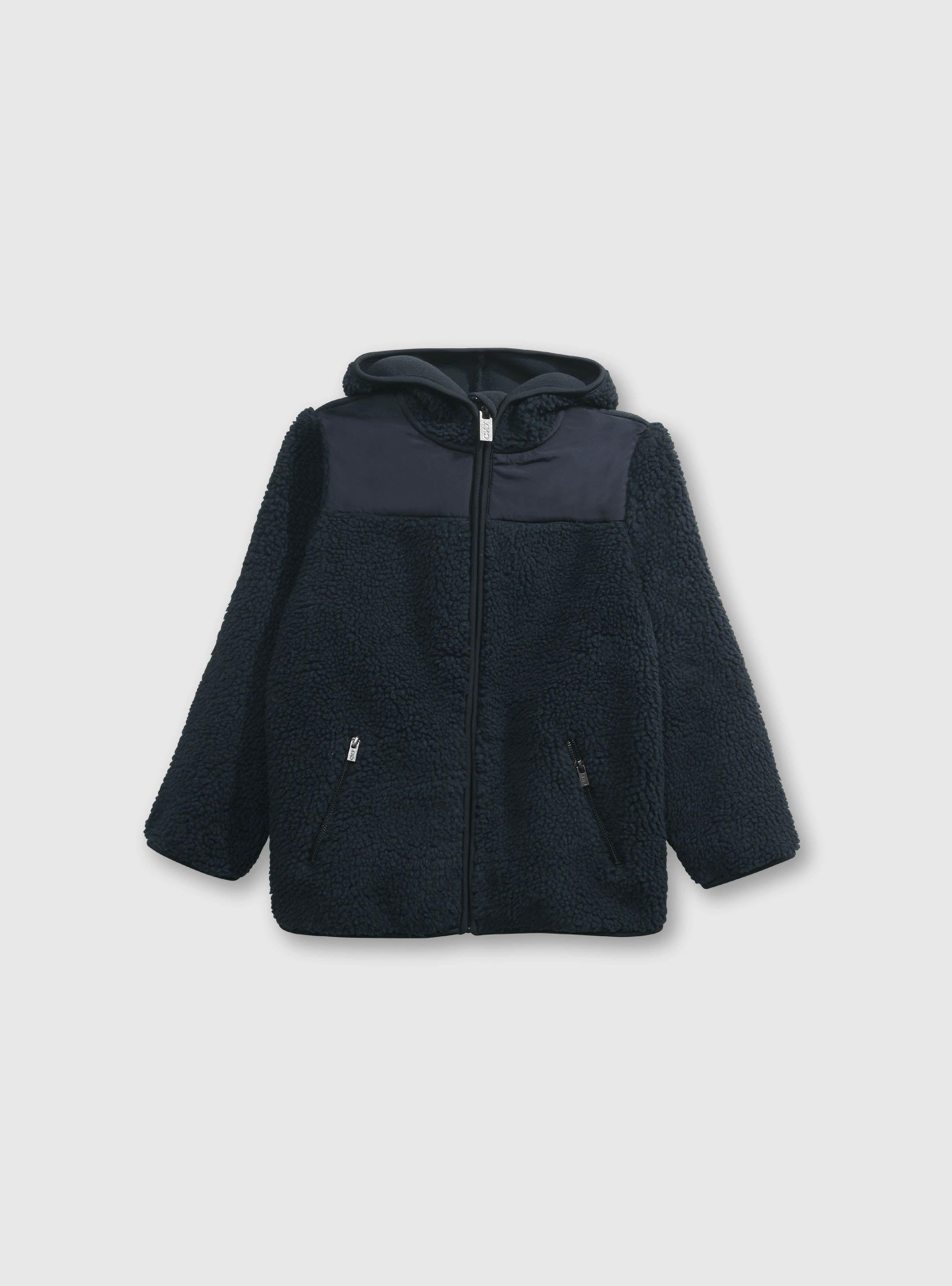 Poleron escolar navy PLCSU750I24-3