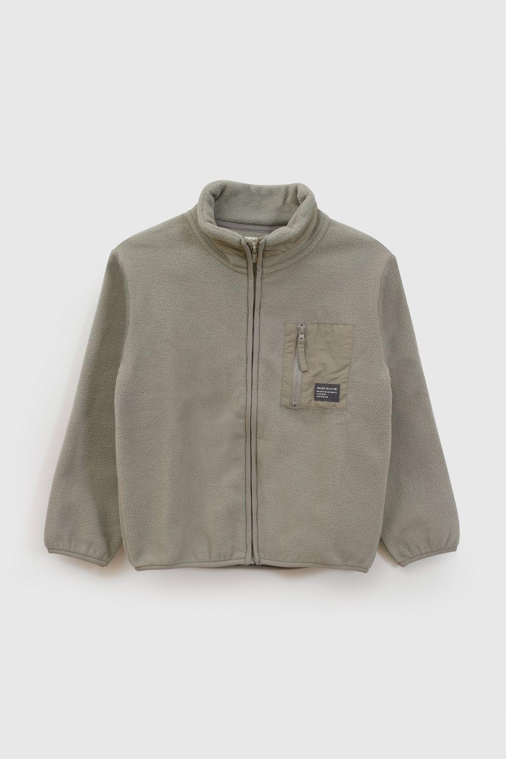 Polar Niño Verde 8198 Colloky-0