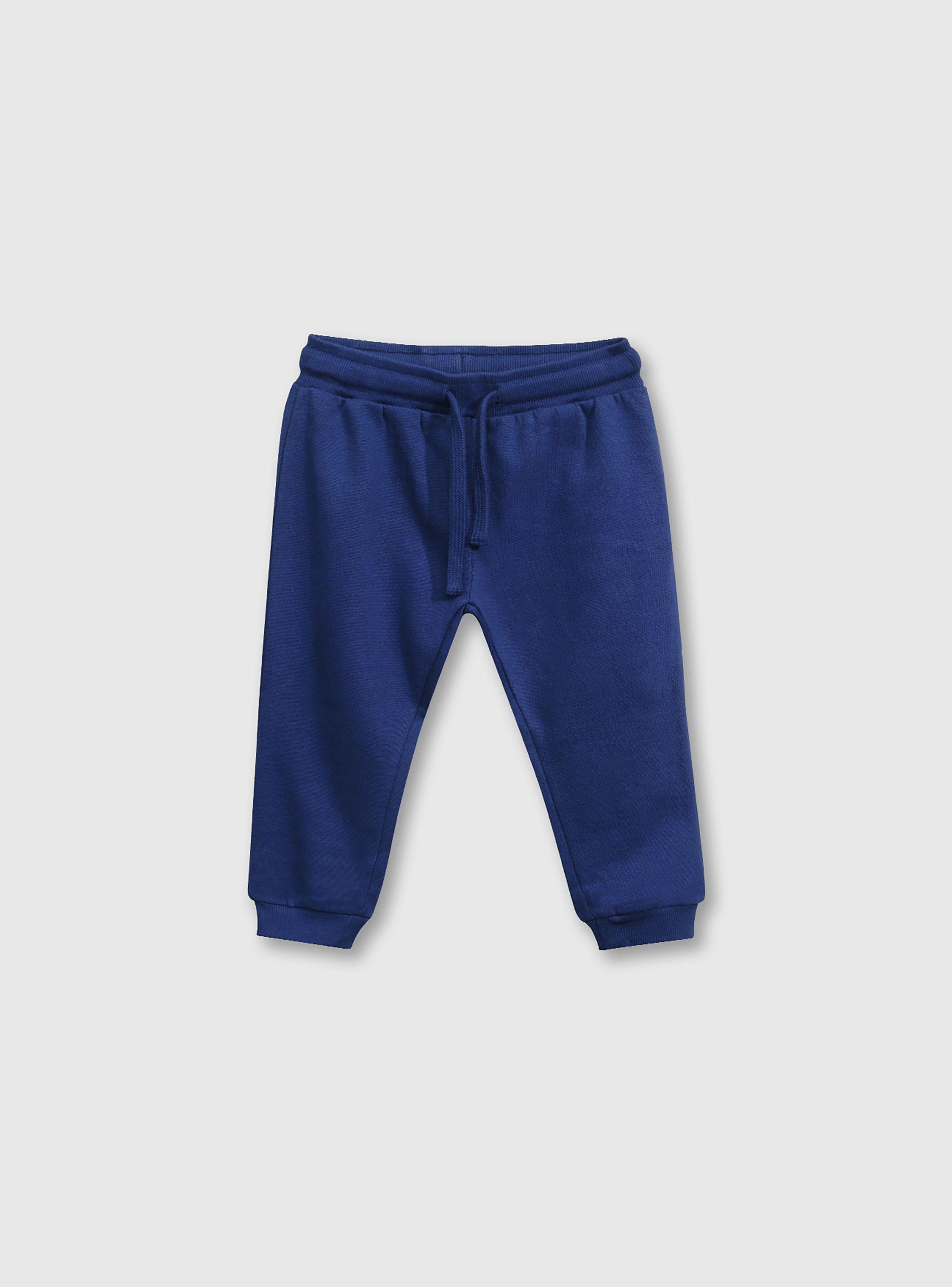 Pantalon Buzo Niño Azul 49670 Colloky-0
