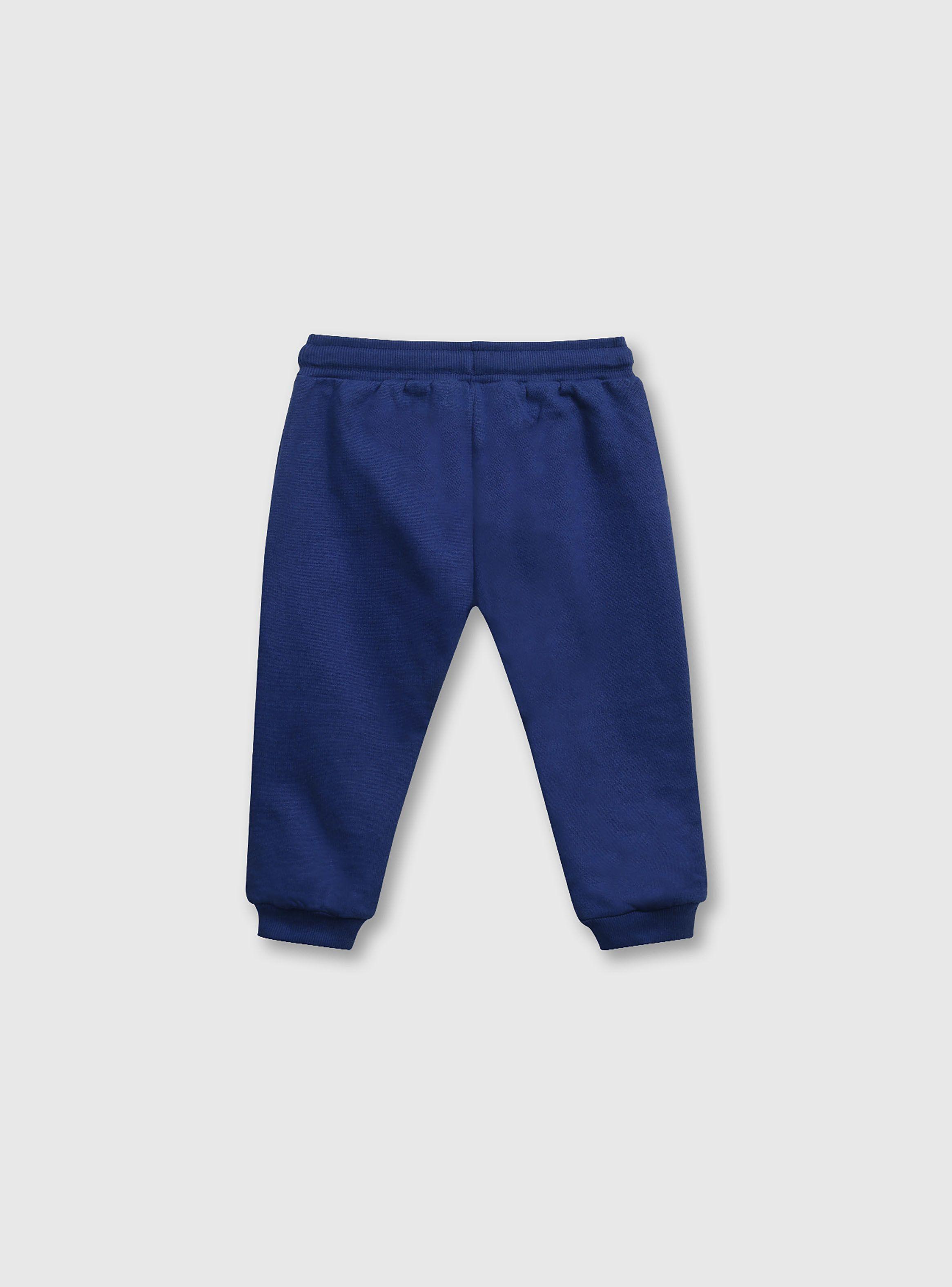 Pantalon Buzo Niño Azul 49670 Colloky-1
