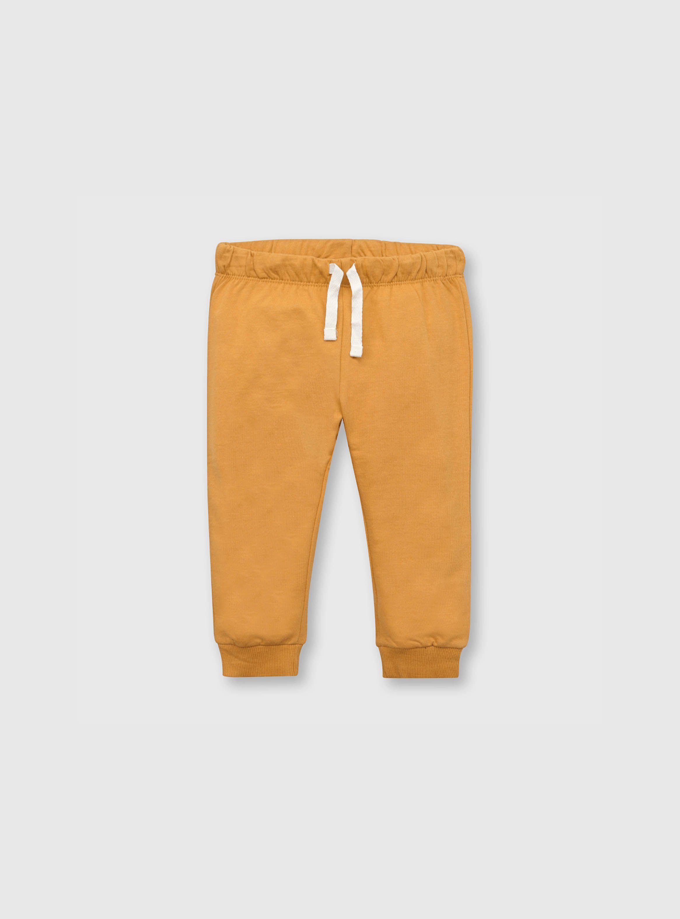 Conjunto Niño Amarillo (0 A 24 Meses) Colloky-3