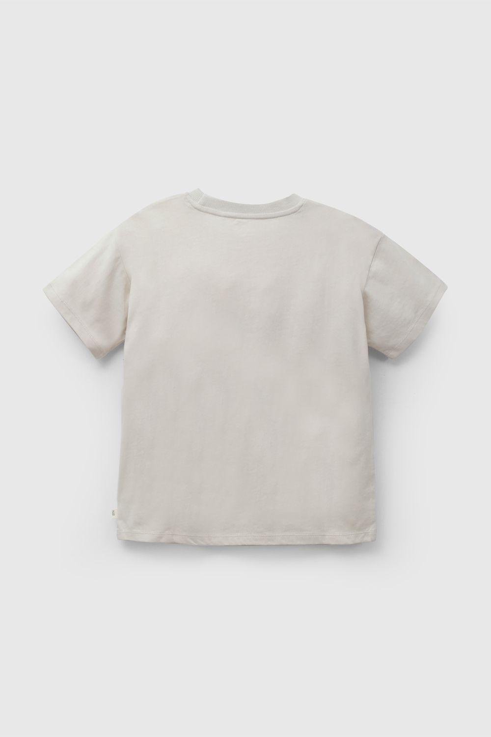 Polera Niño Beige 58203 Colloky-1
