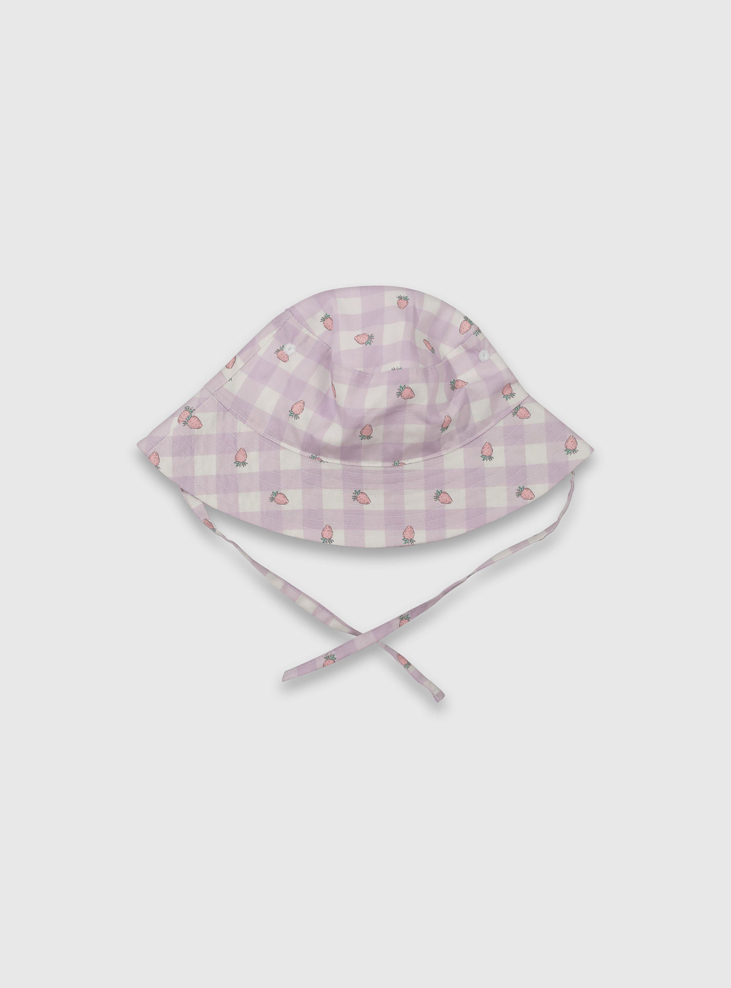 Sombrero Niña Celeste 54953 Colloky-3