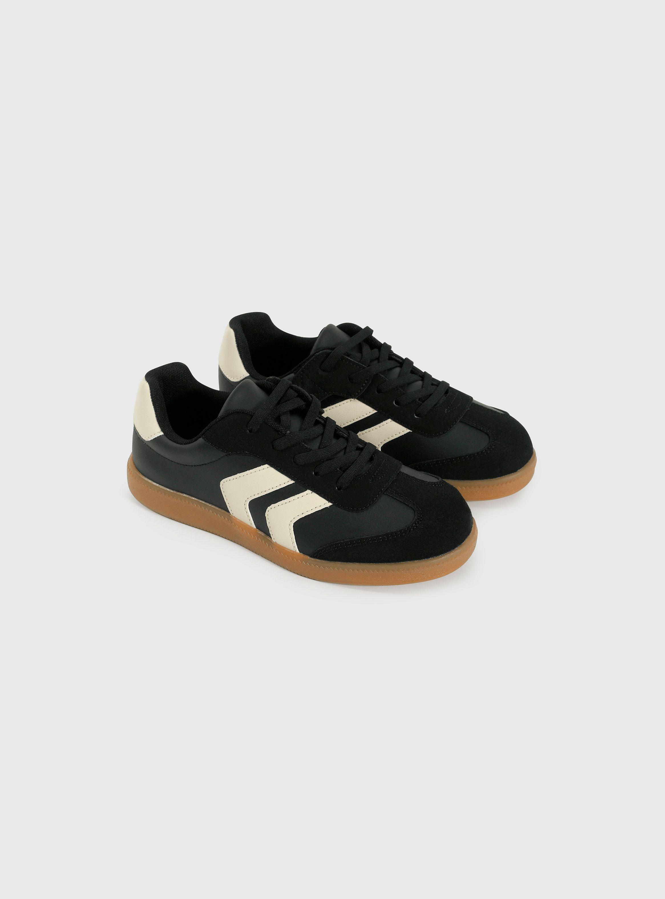 Zapatilla Unisex Negro  Colloky-0
