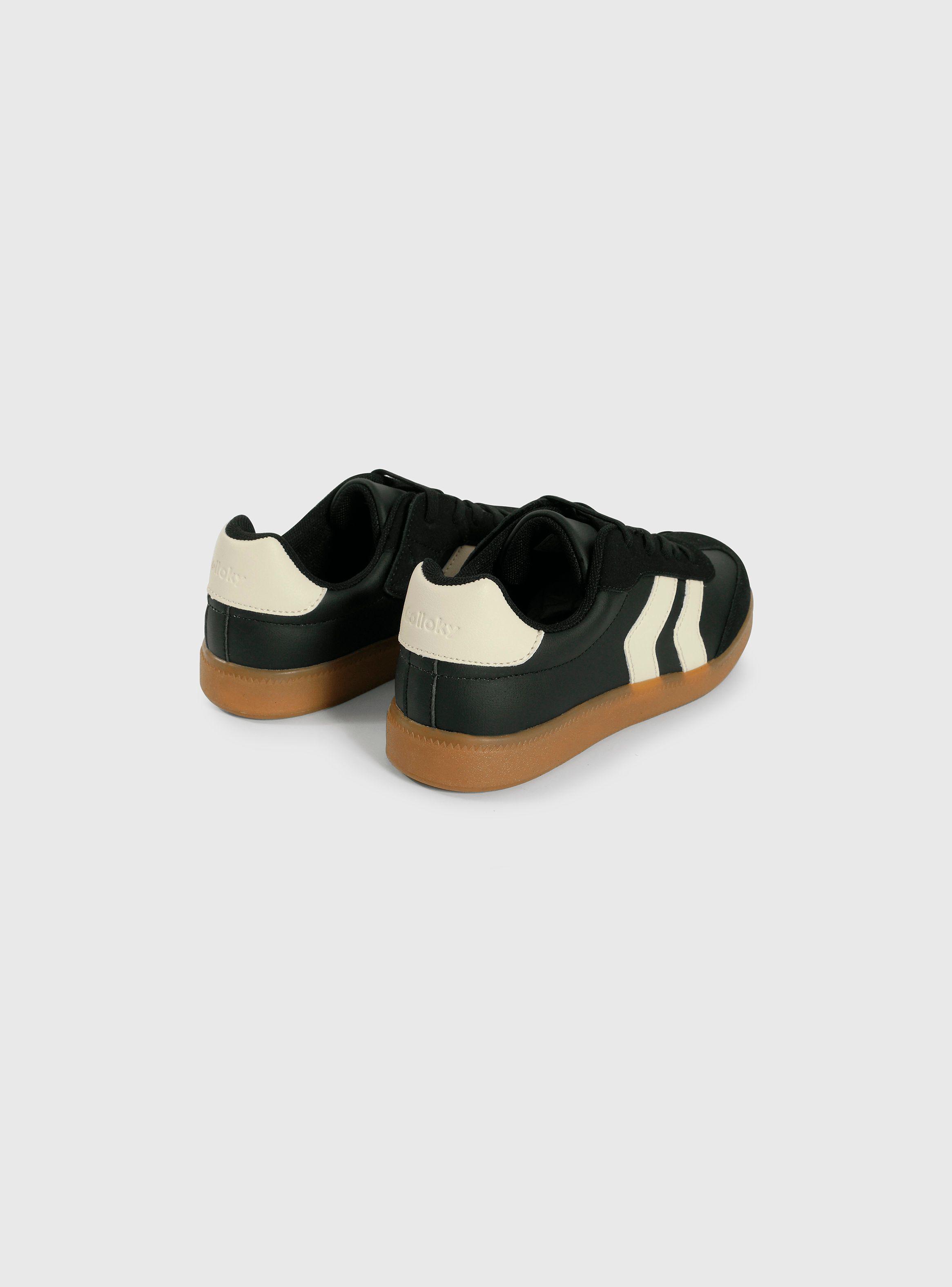 Zapatilla Unisex Negro  Colloky-4