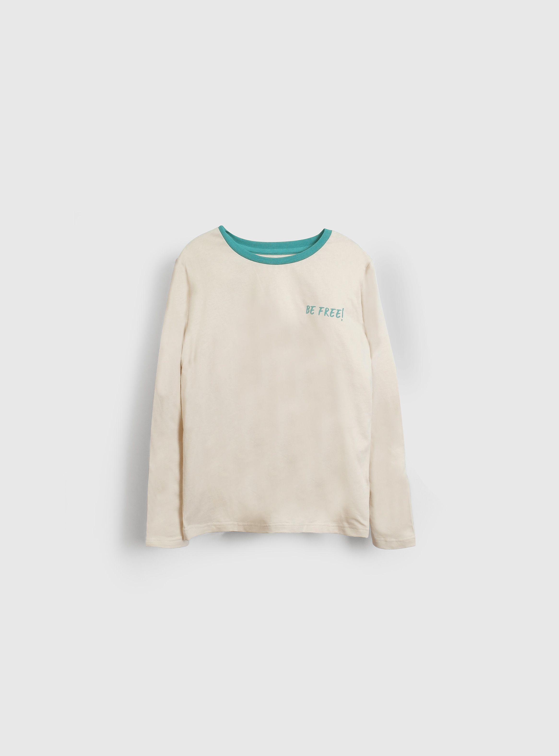 Pijama Niño Verde 55934 Colloky-1