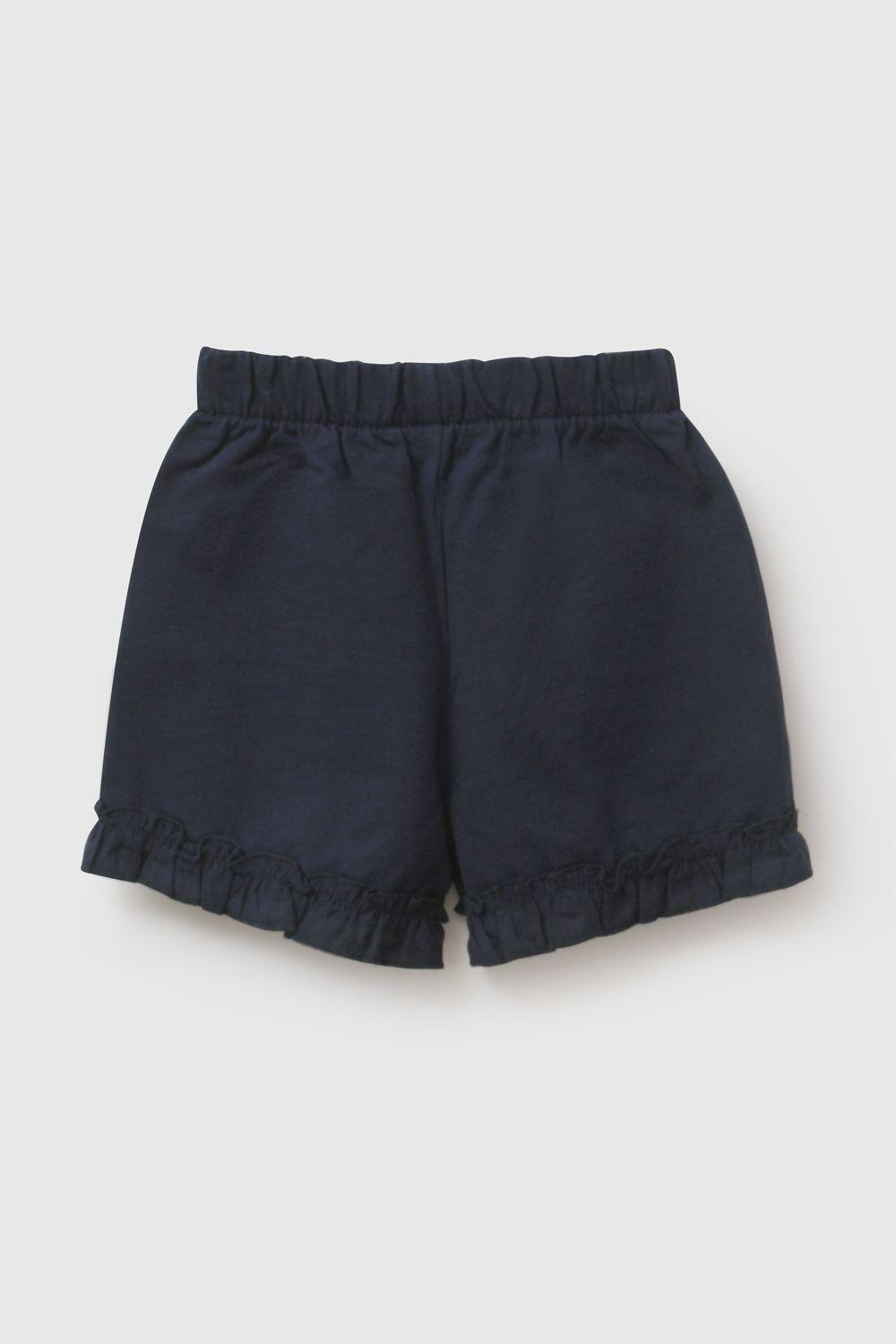 Short Denim Niña 6-9M a 4-5A Colloky-2