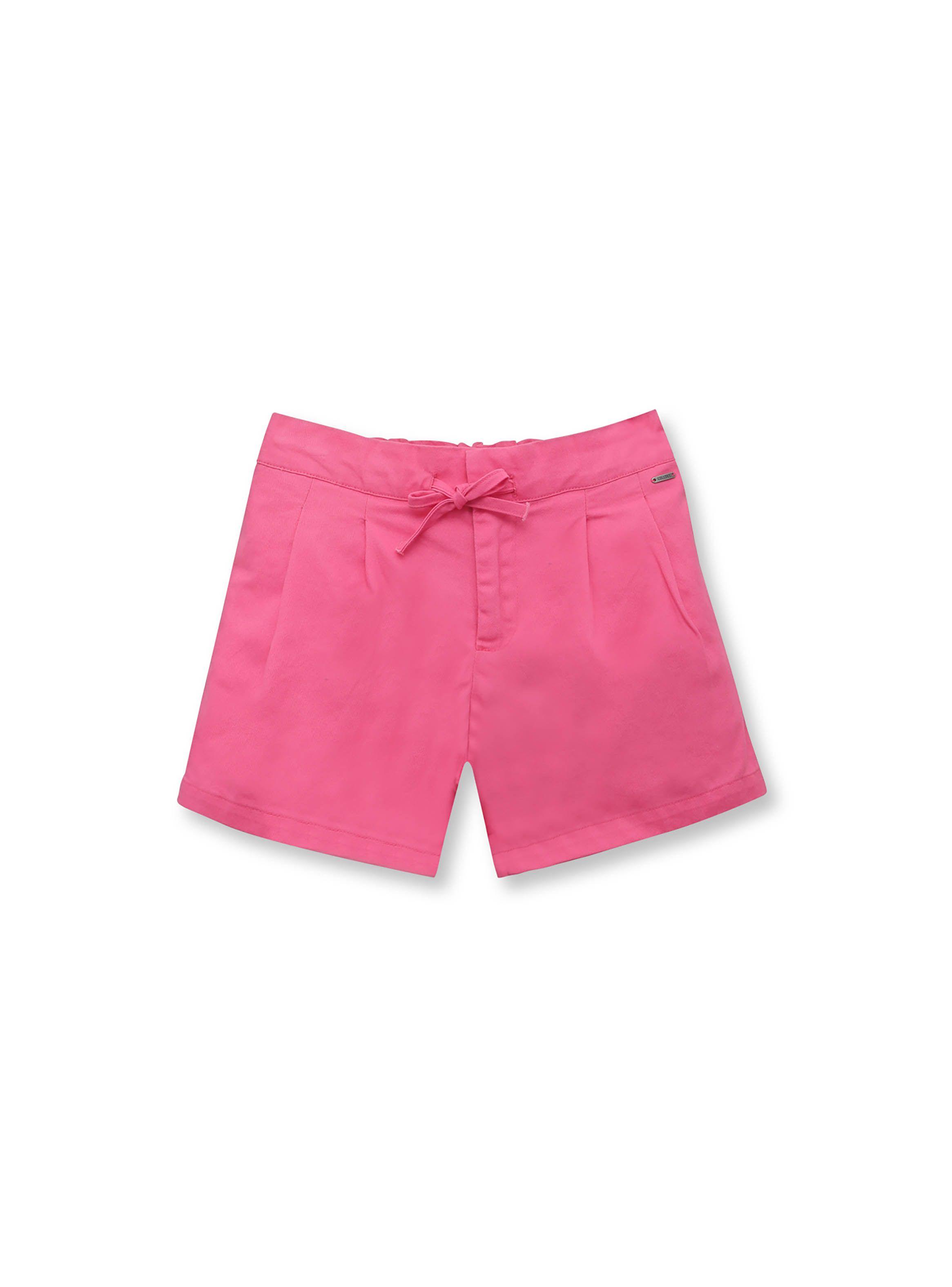 Short Niña Magenta (2 A 12 Años) Colloky-0