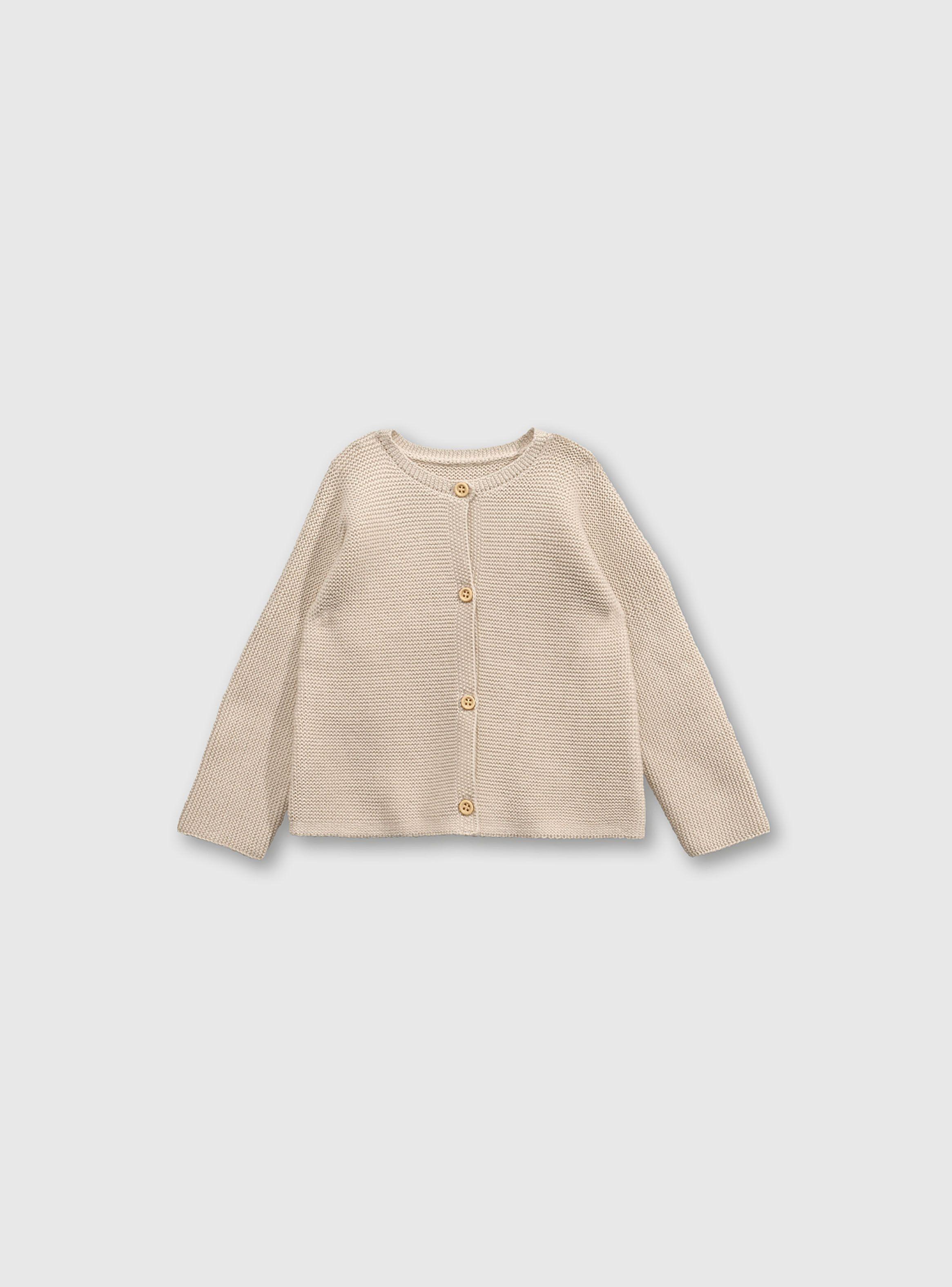 Chaleco Beige Unisex-1