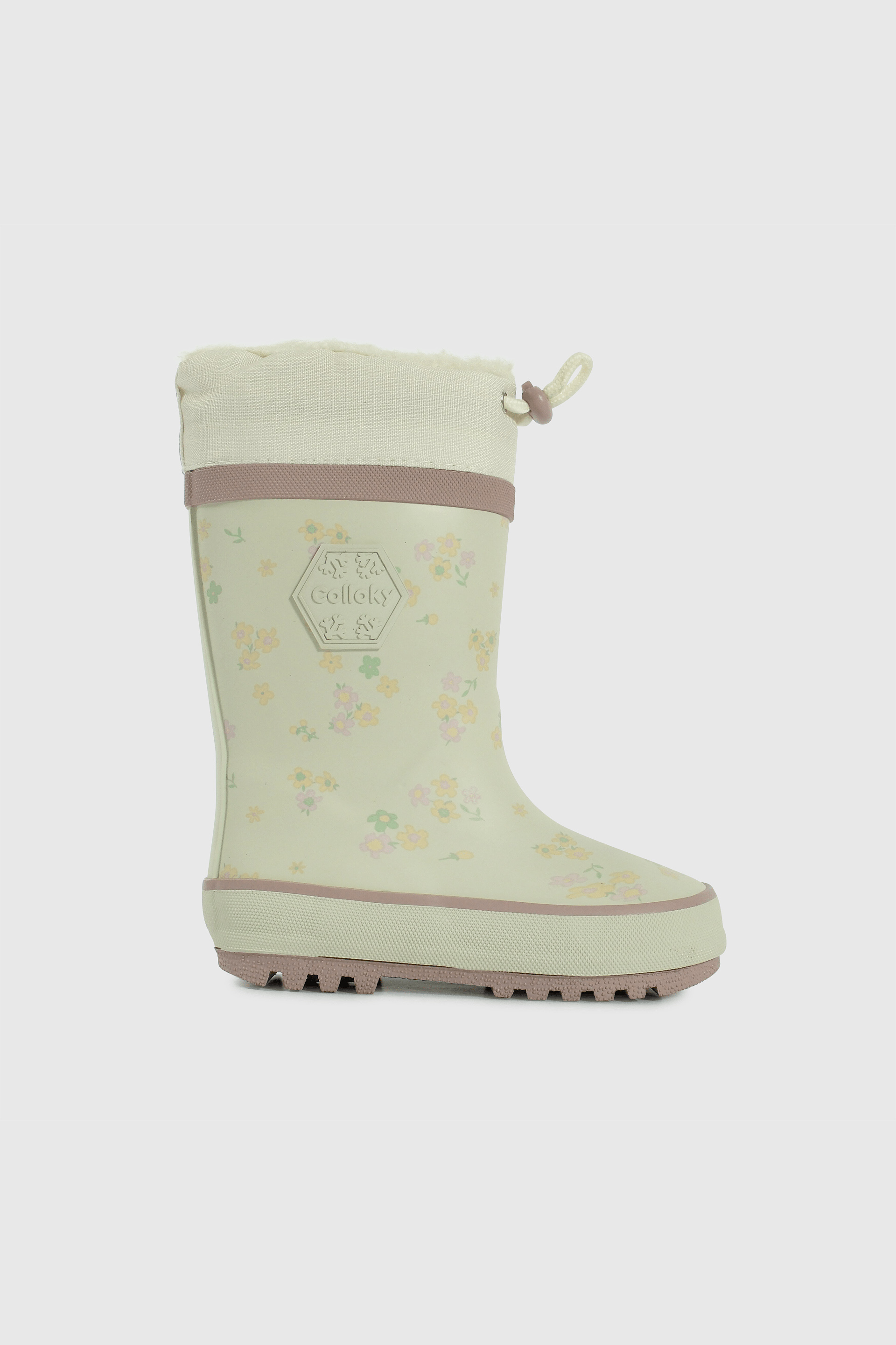Bota Niña Blanco 56489 Colloky-1