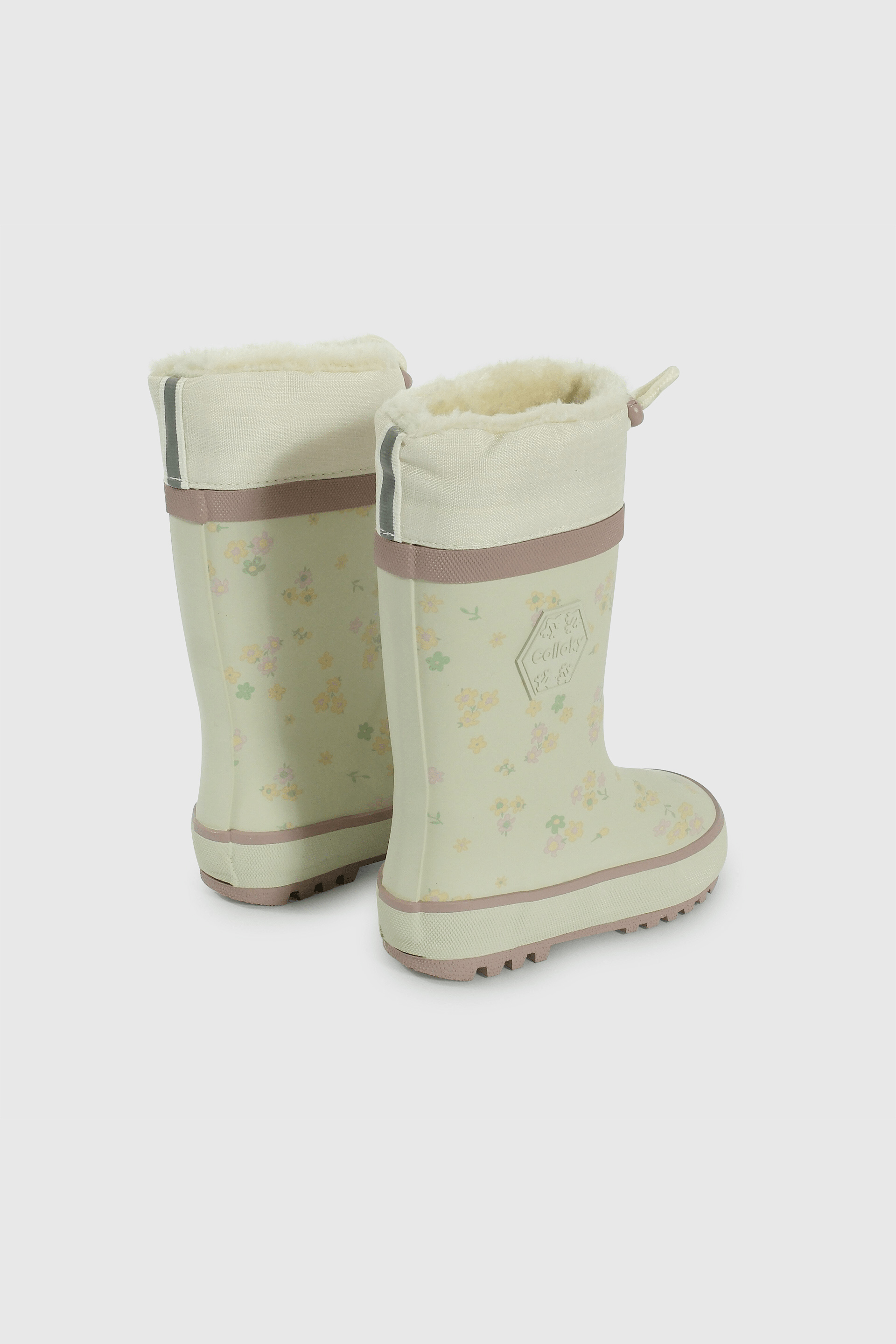 Bota Niña Blanco 56489 Colloky-4