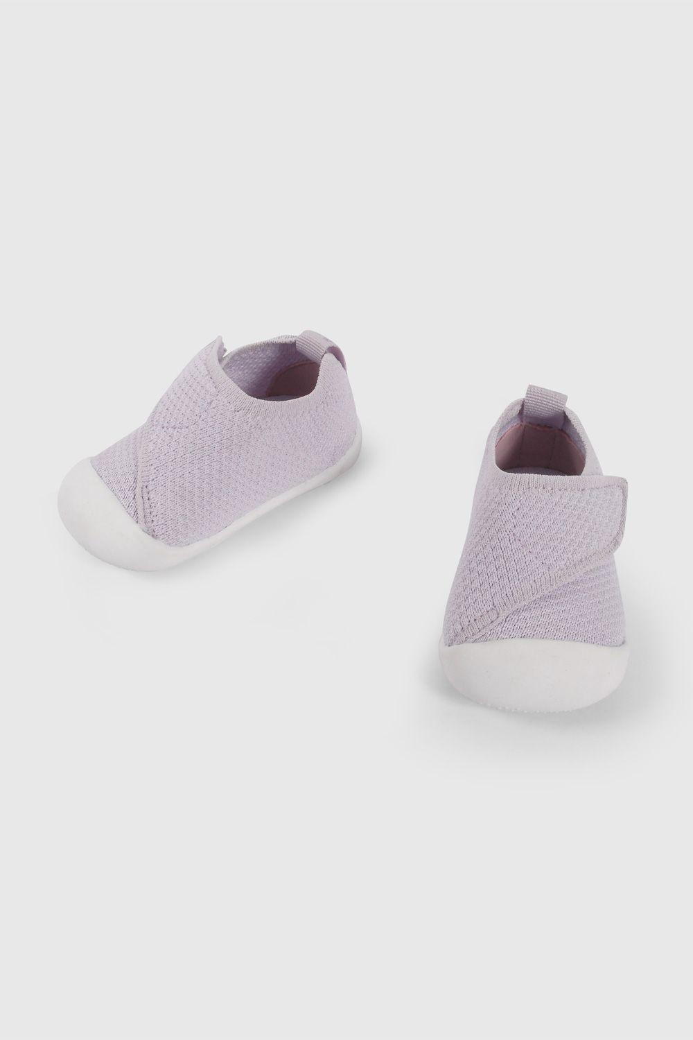 Zapatilla Urbana Morada 27020315V26-3