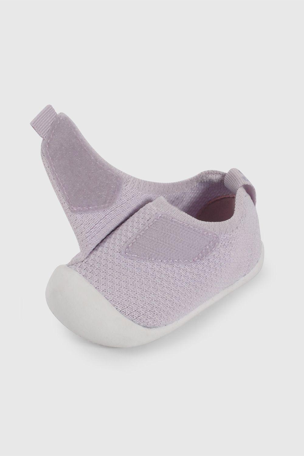 Zapatilla Urbana Morada 27020315V26-5