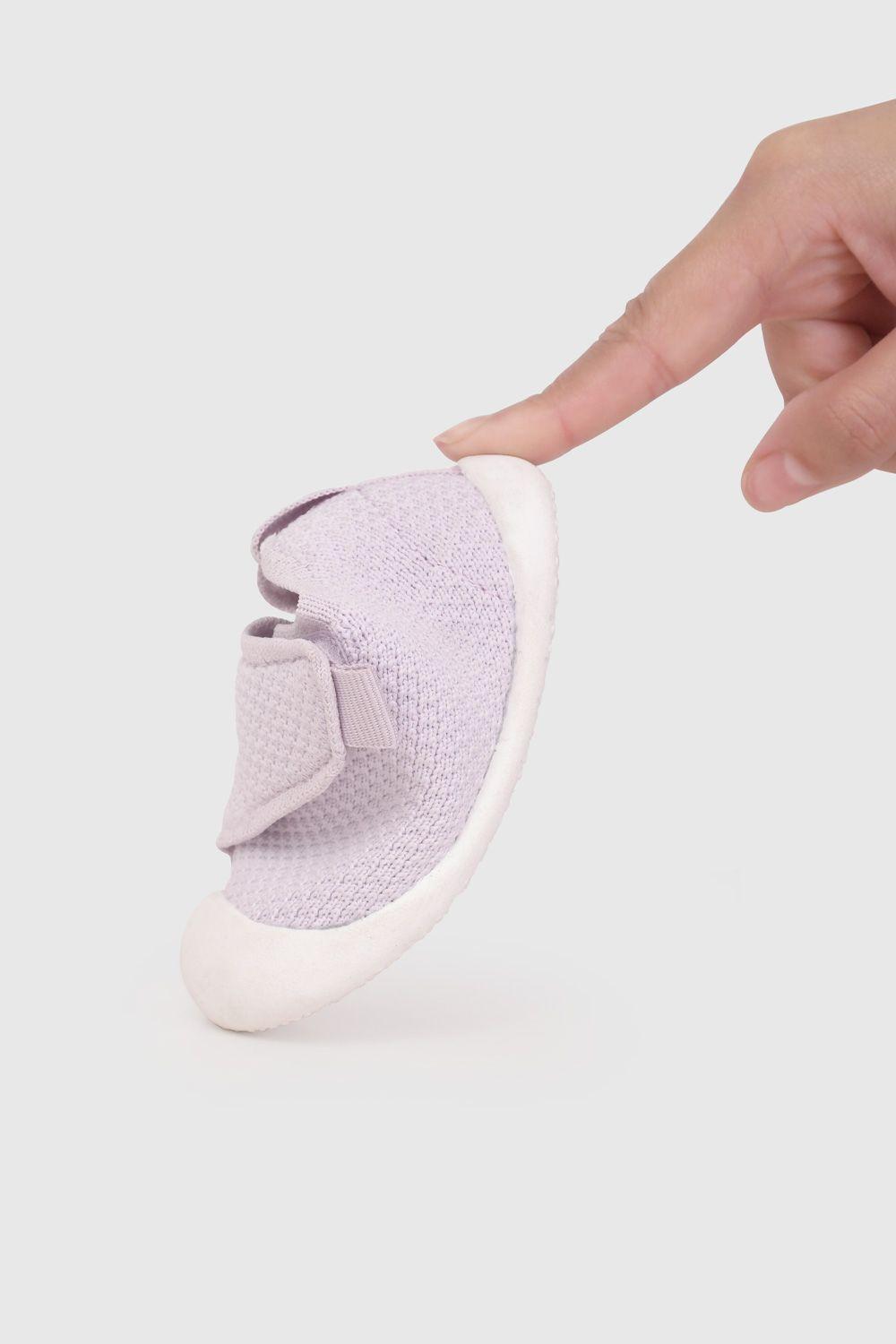 Zapatilla Urbana Morada 27020315V26-6