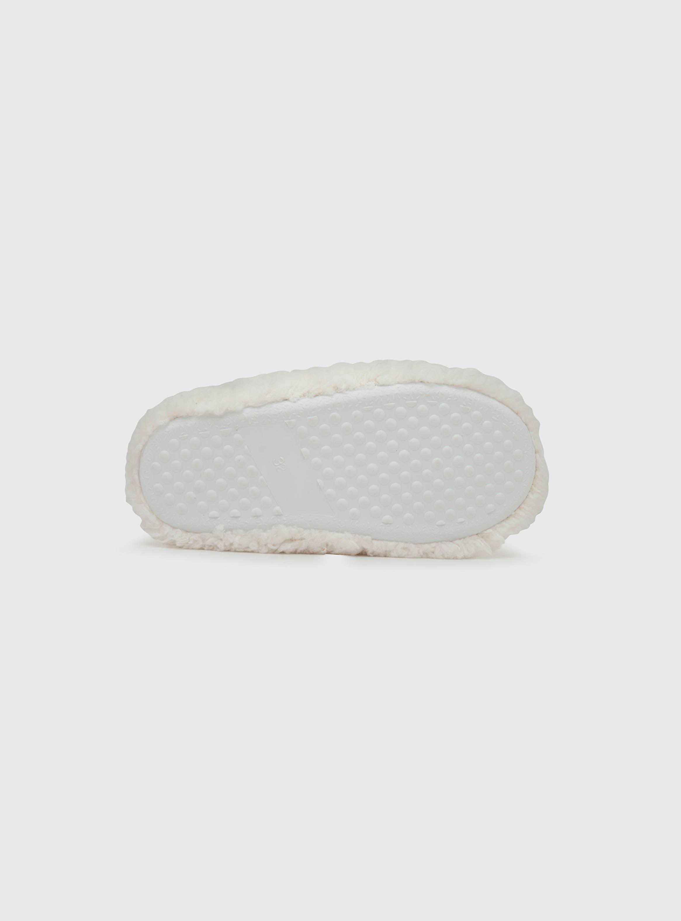 Pantufla Niña Blanco (28 A 38) Colloky-2