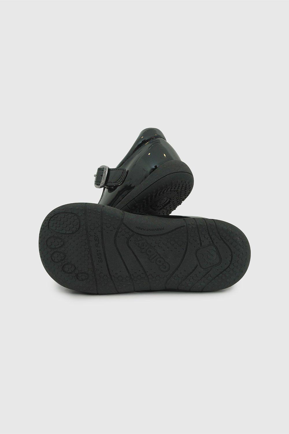 Reina Niña Negro 8272 Colloky-2