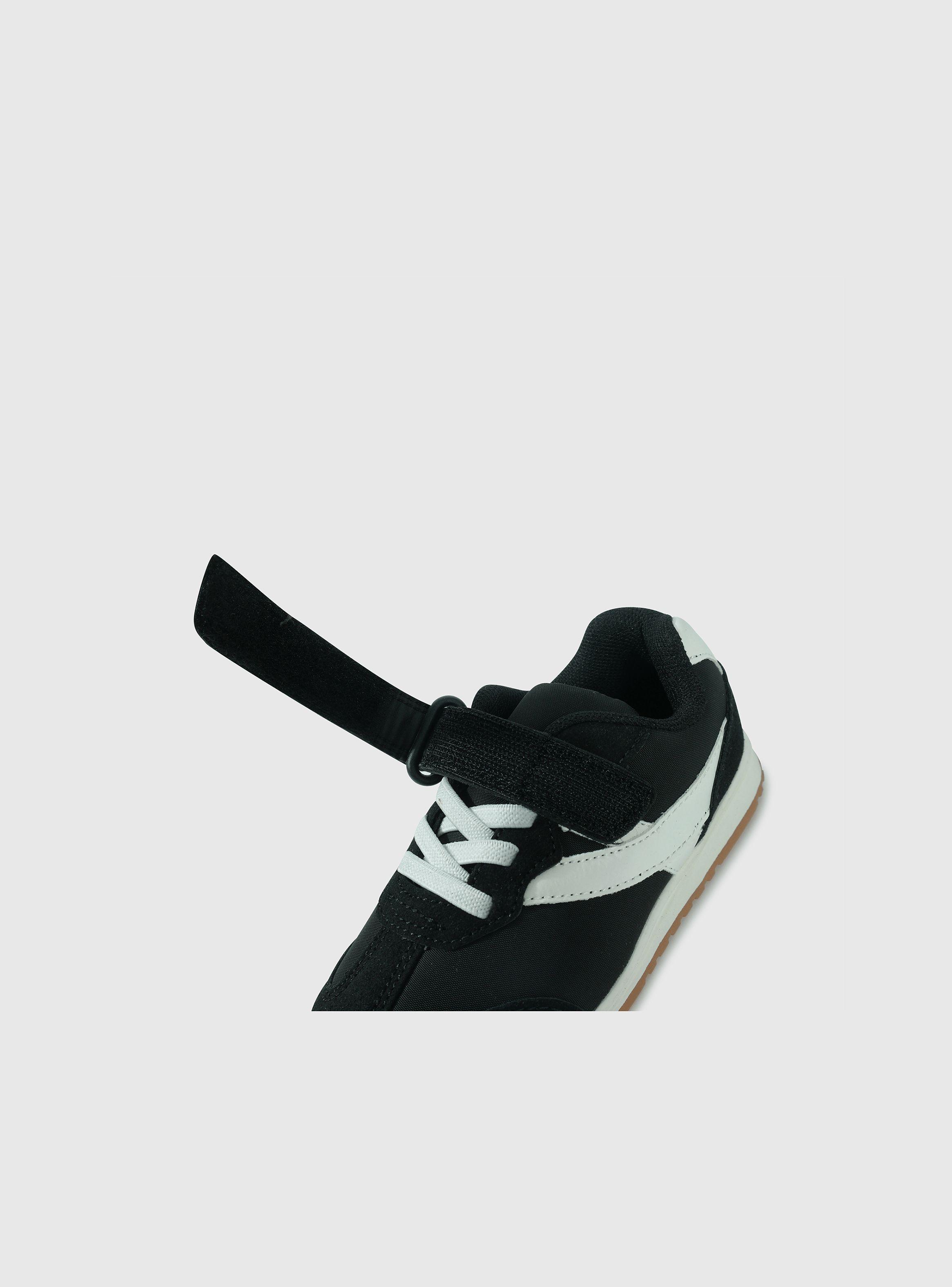 Zapatilla Niño Negro 55905 Colloky-5
