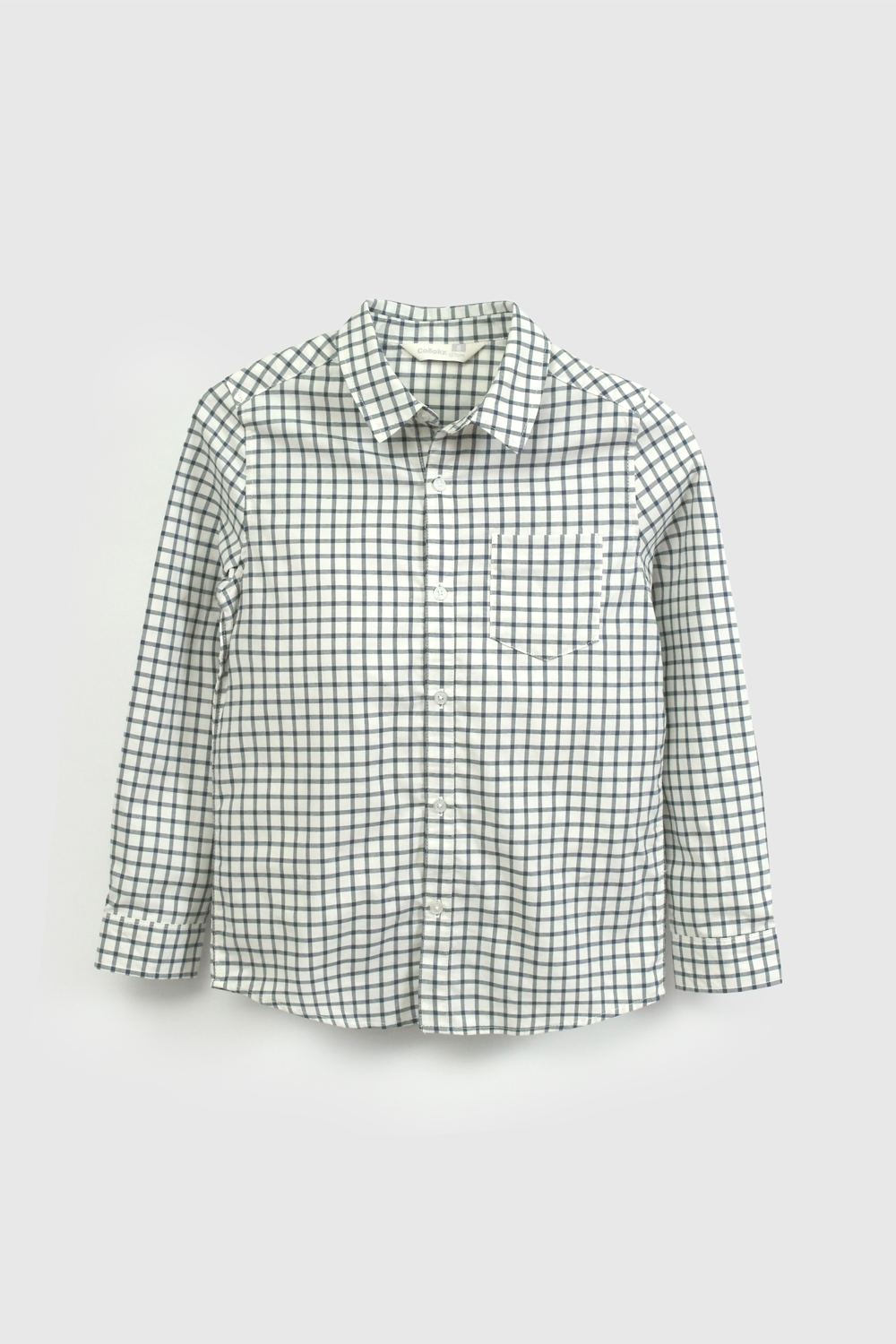 Camisa Niño Azul 57247 Colloky-0