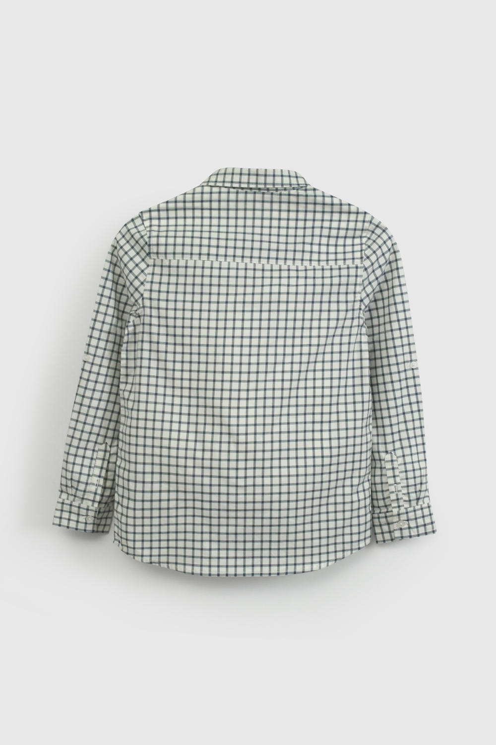 Camisa Niño Azul 57247 Colloky-1