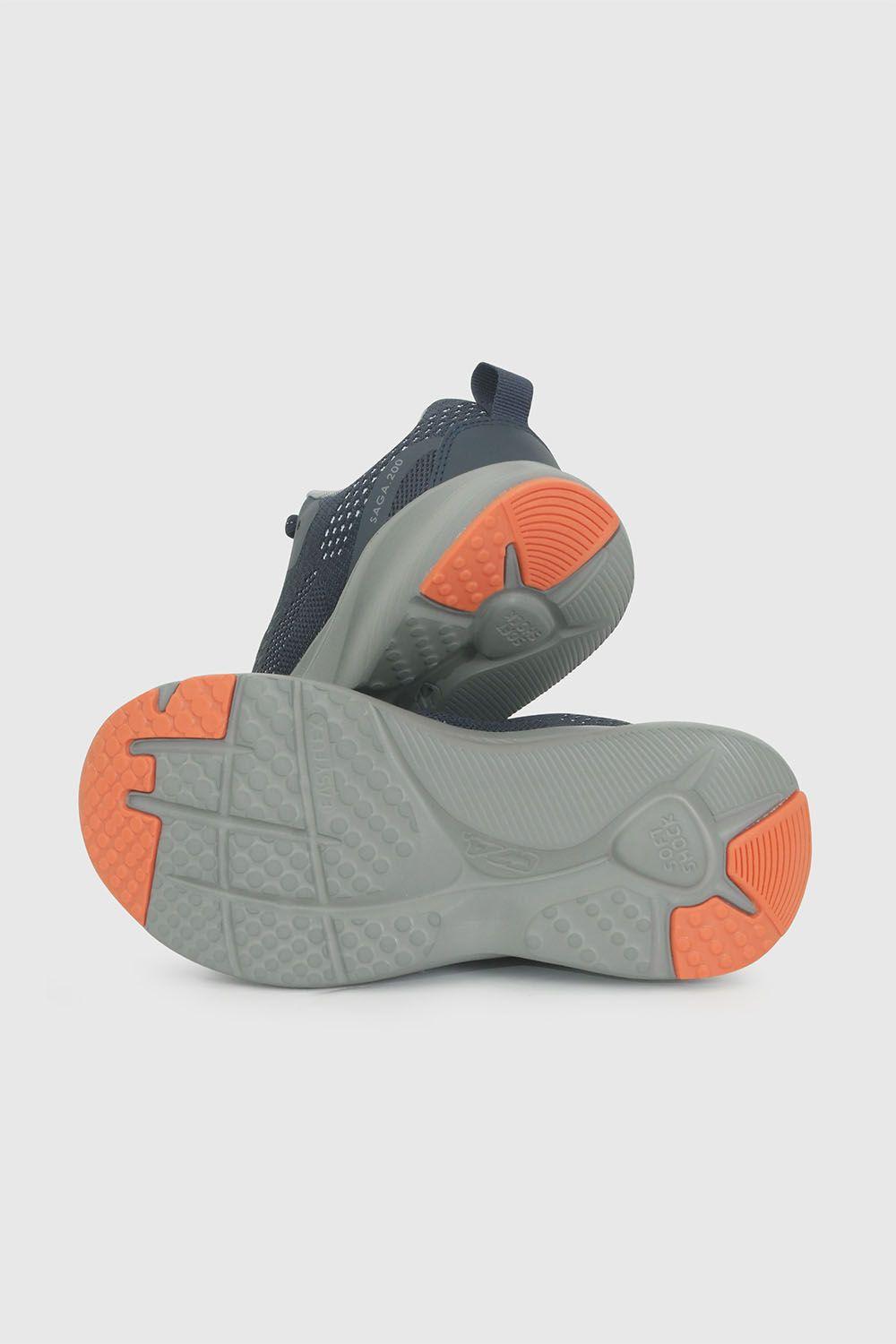 Zapatilla Niño Azul 8111 Colloky-2