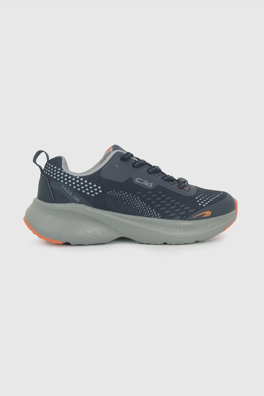 Zapatilla Niño Azul 8111 Colloky-2