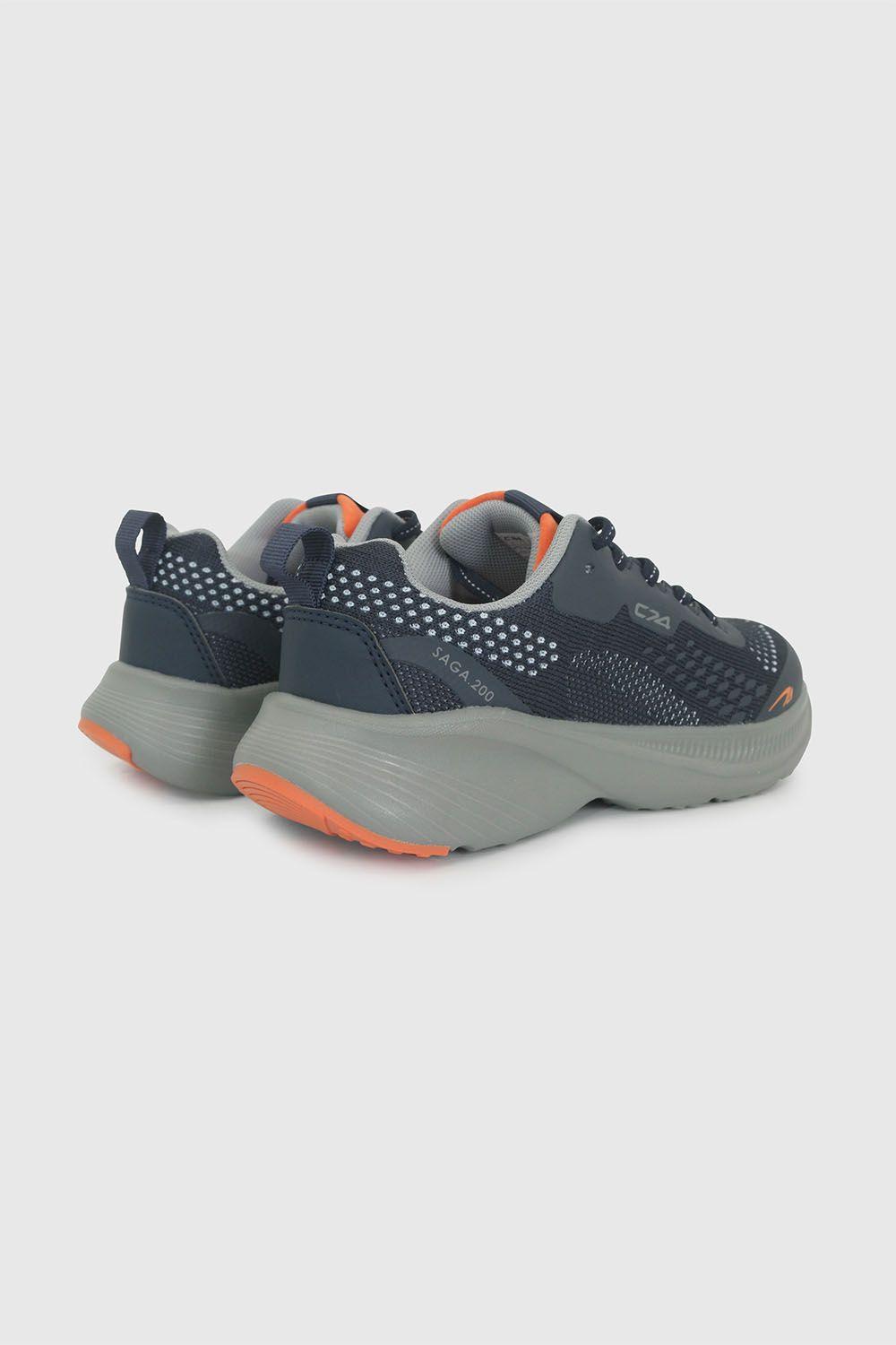 Zapatilla Niño Azul 8111 Colloky-5