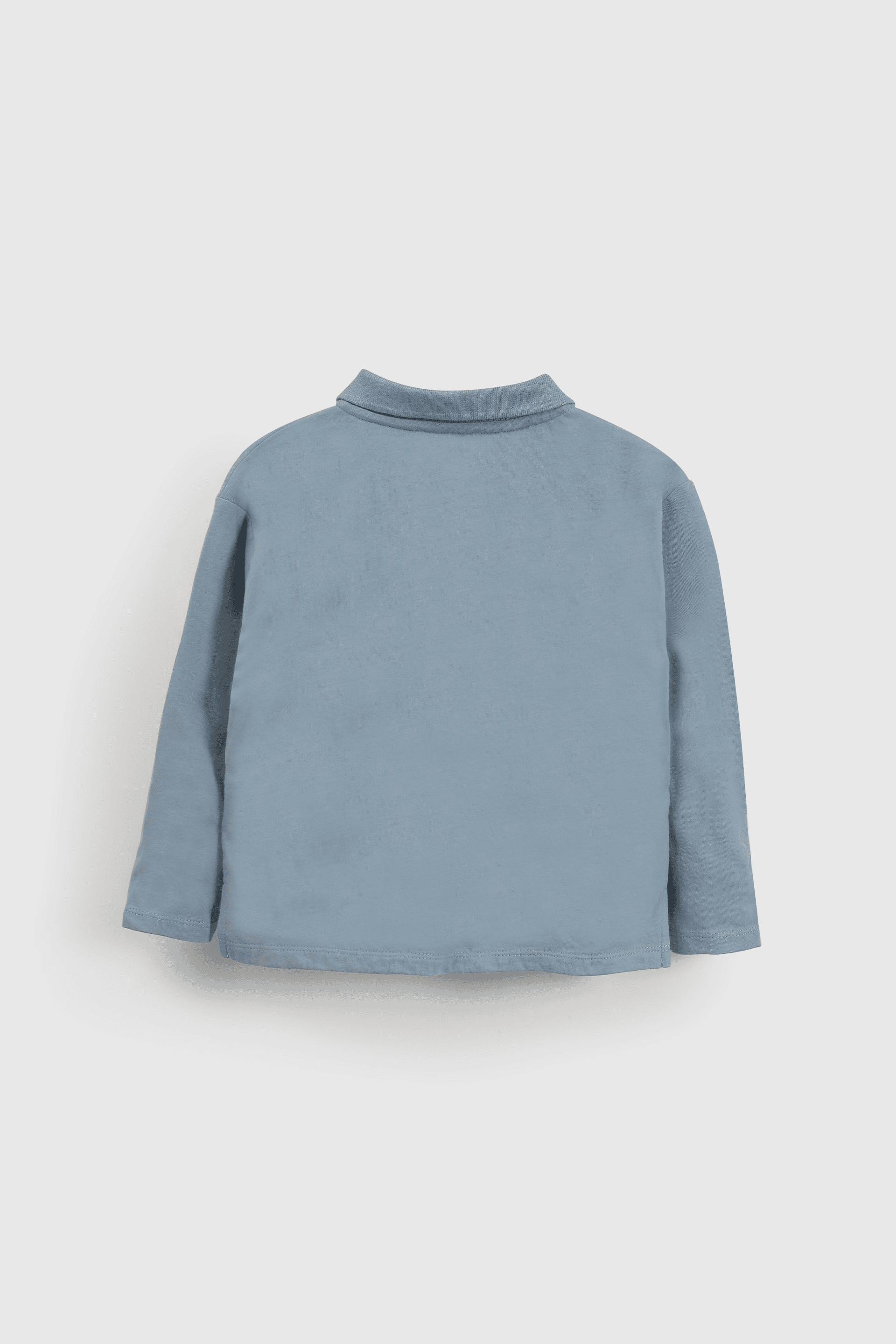 Polera Niño Celeste 56385 Colloky-1