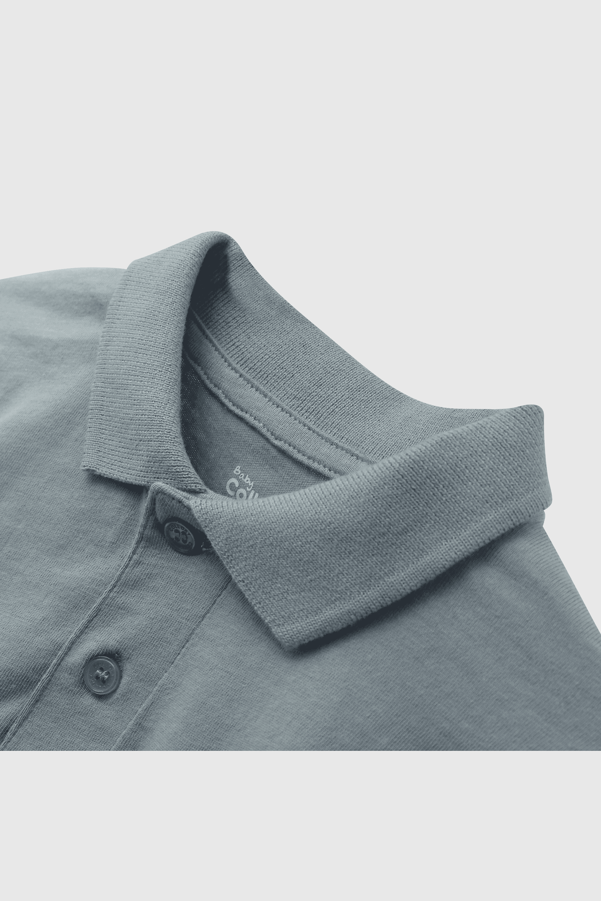 Polera Niño Celeste 56385 Colloky-3