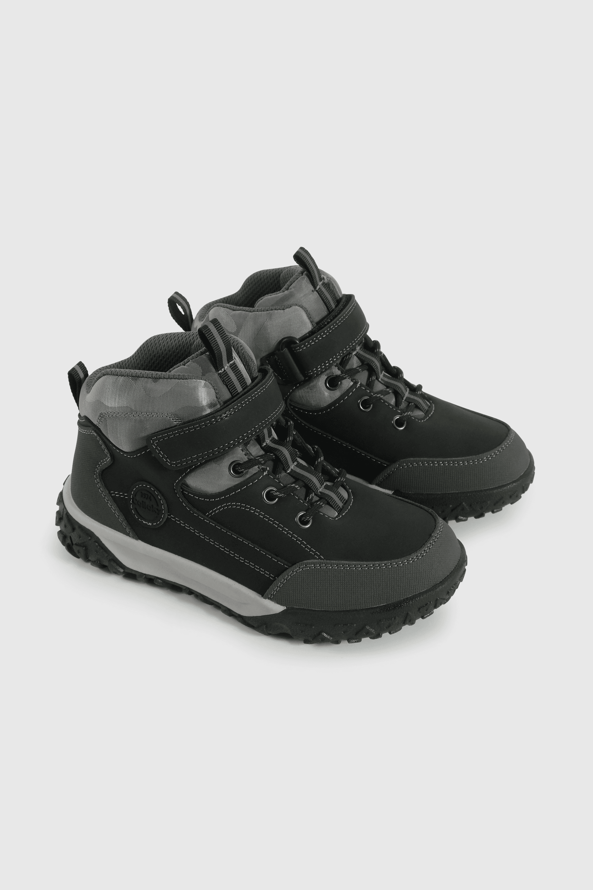 Botin Niño Negro 56700 Colloky-0