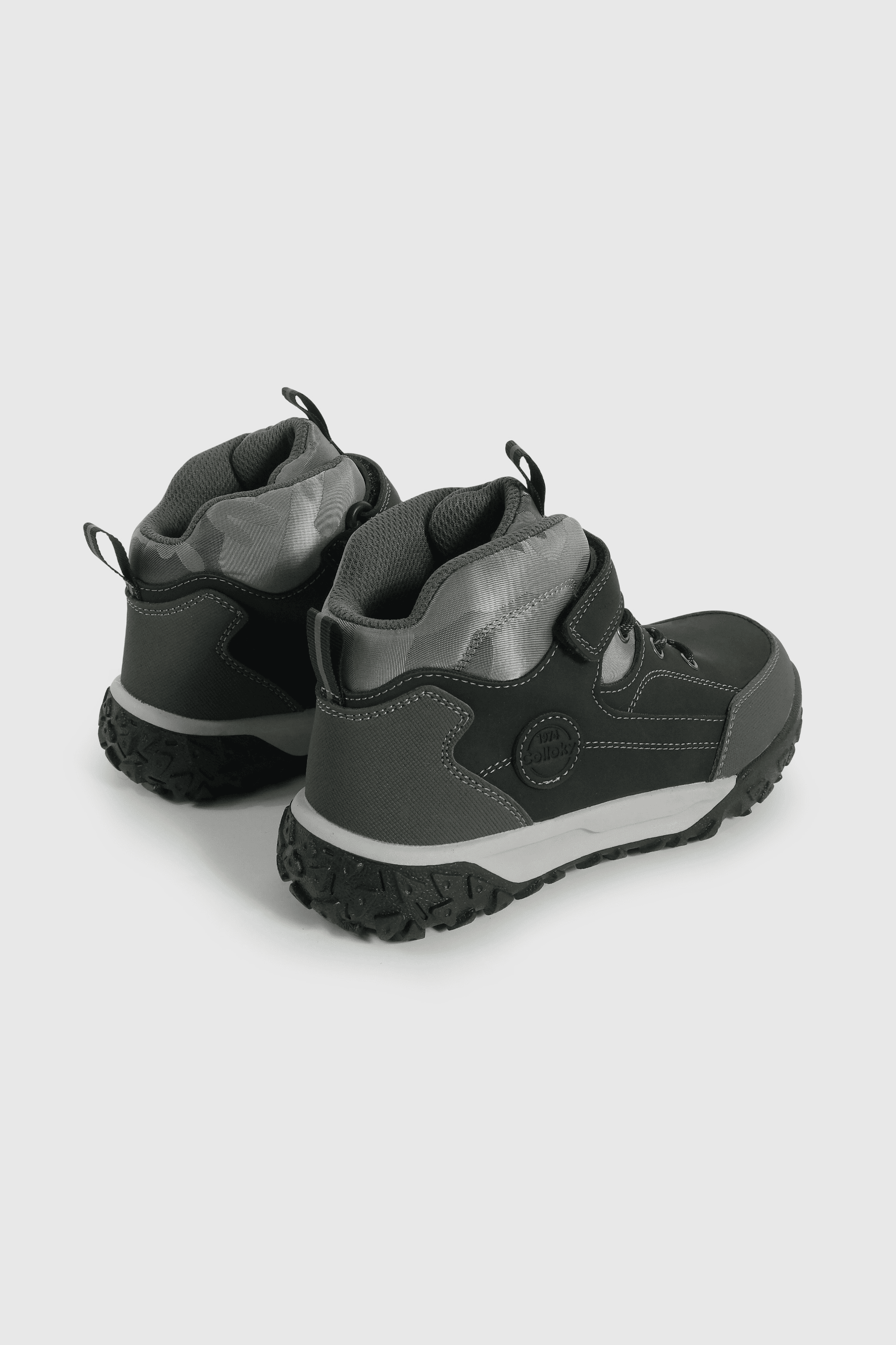 Botin Niño Negro 56700 Colloky-4