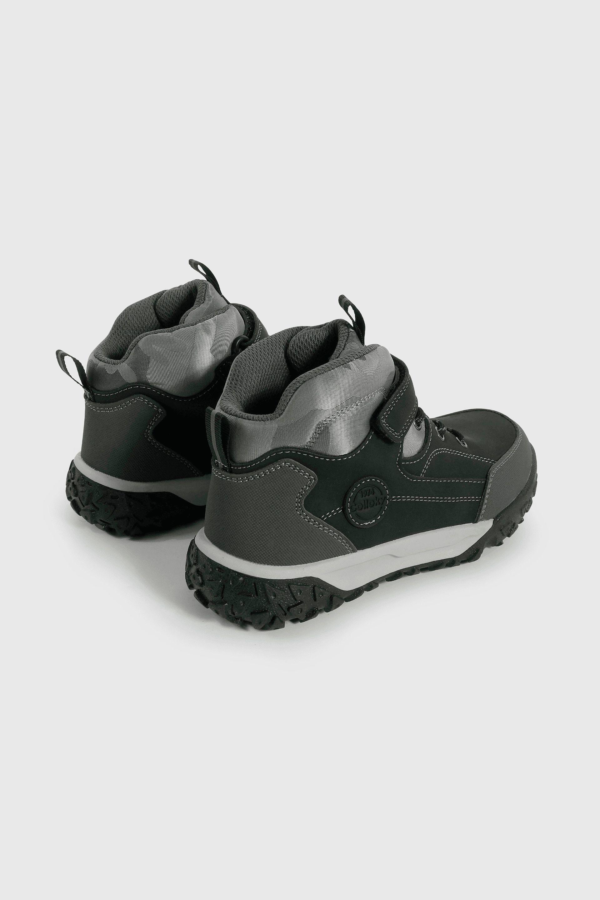 Botín Outdoor Negro-4