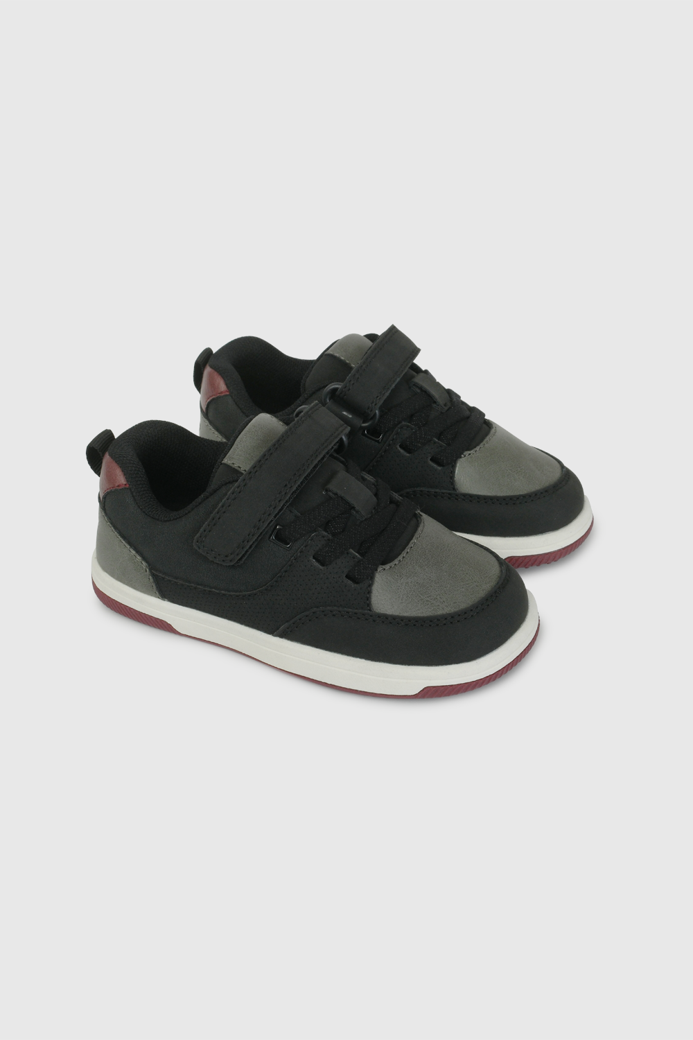 Zapatilla Niño Negro 57716 Colloky-0