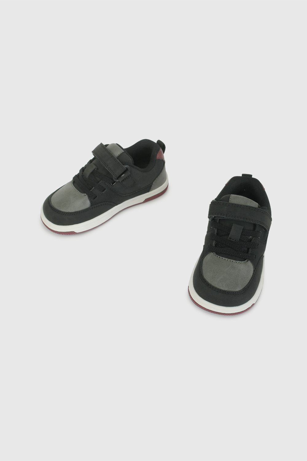 Zapatilla Niño Negro 57716 Colloky-3