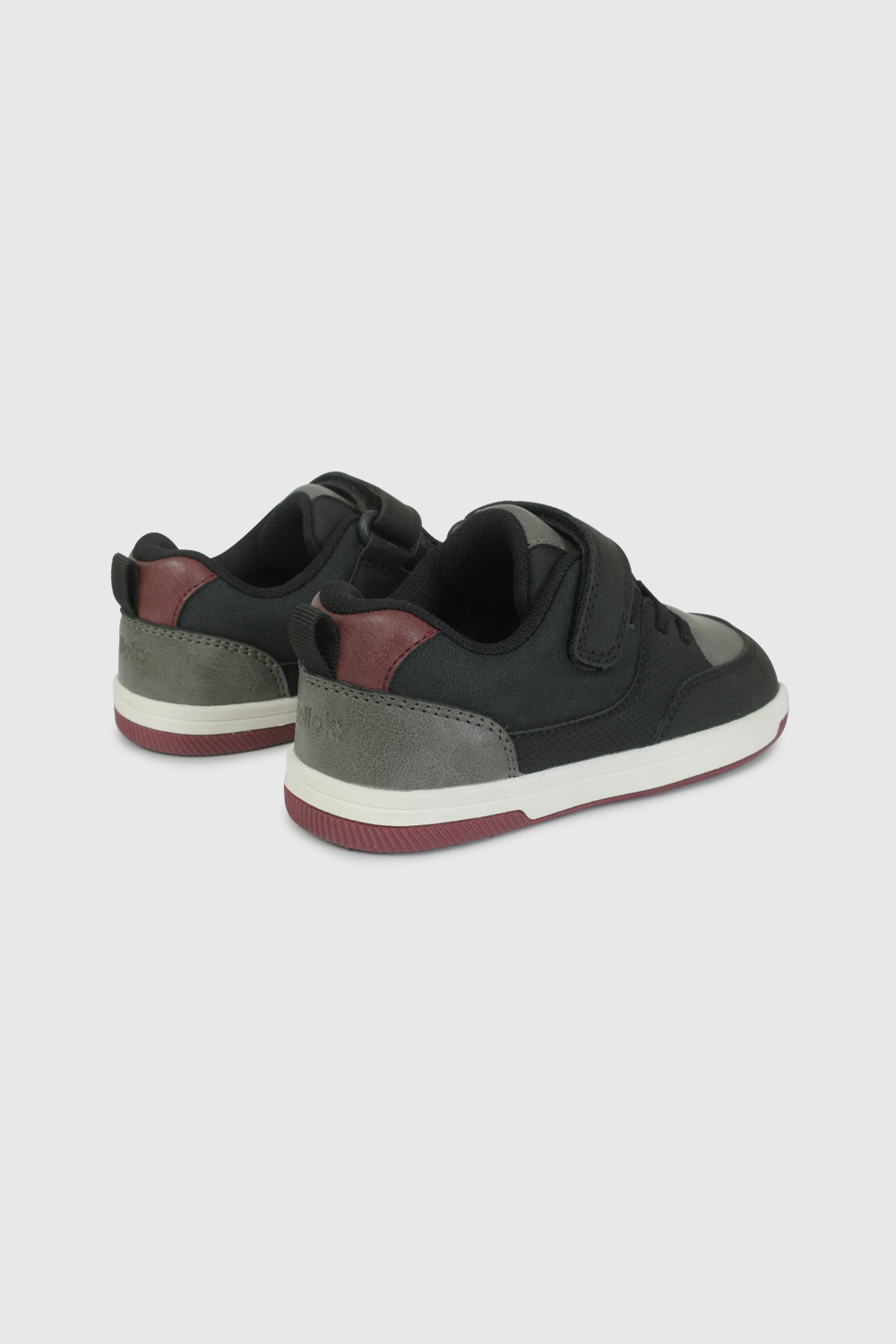 Zapatilla Niño Negro 57716 Colloky-4