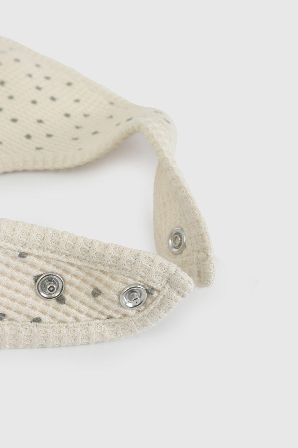 Pack Dos Baberos Impermeable Unisex BAWFU166V26-3