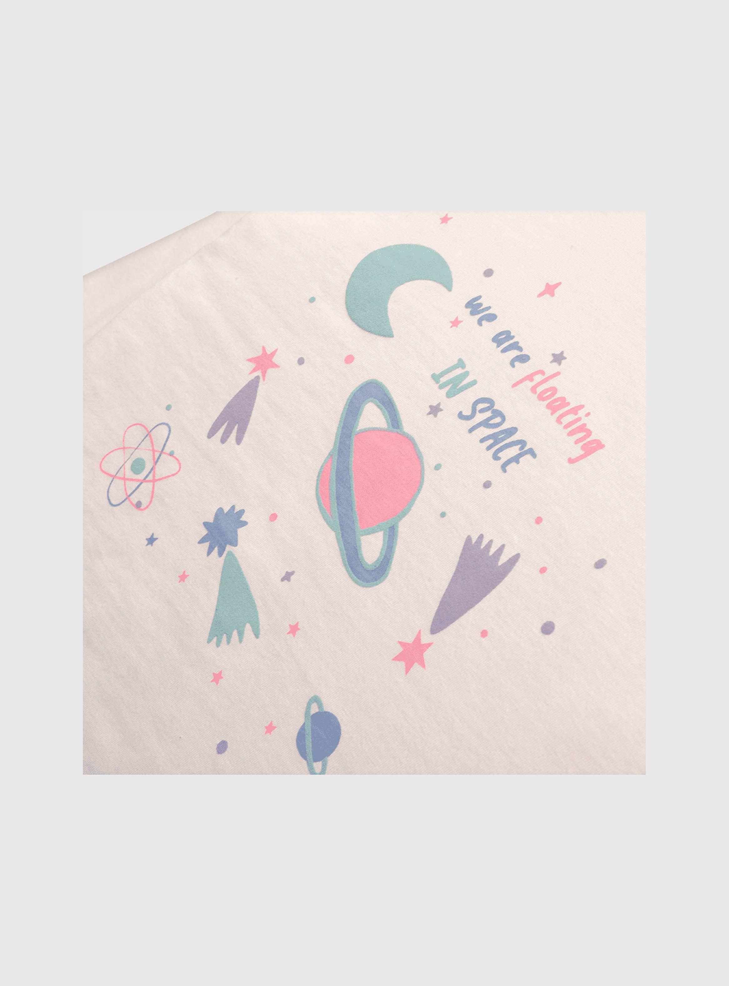 Polera Niña Rosado (3 A 36 Meses) Colloky-2