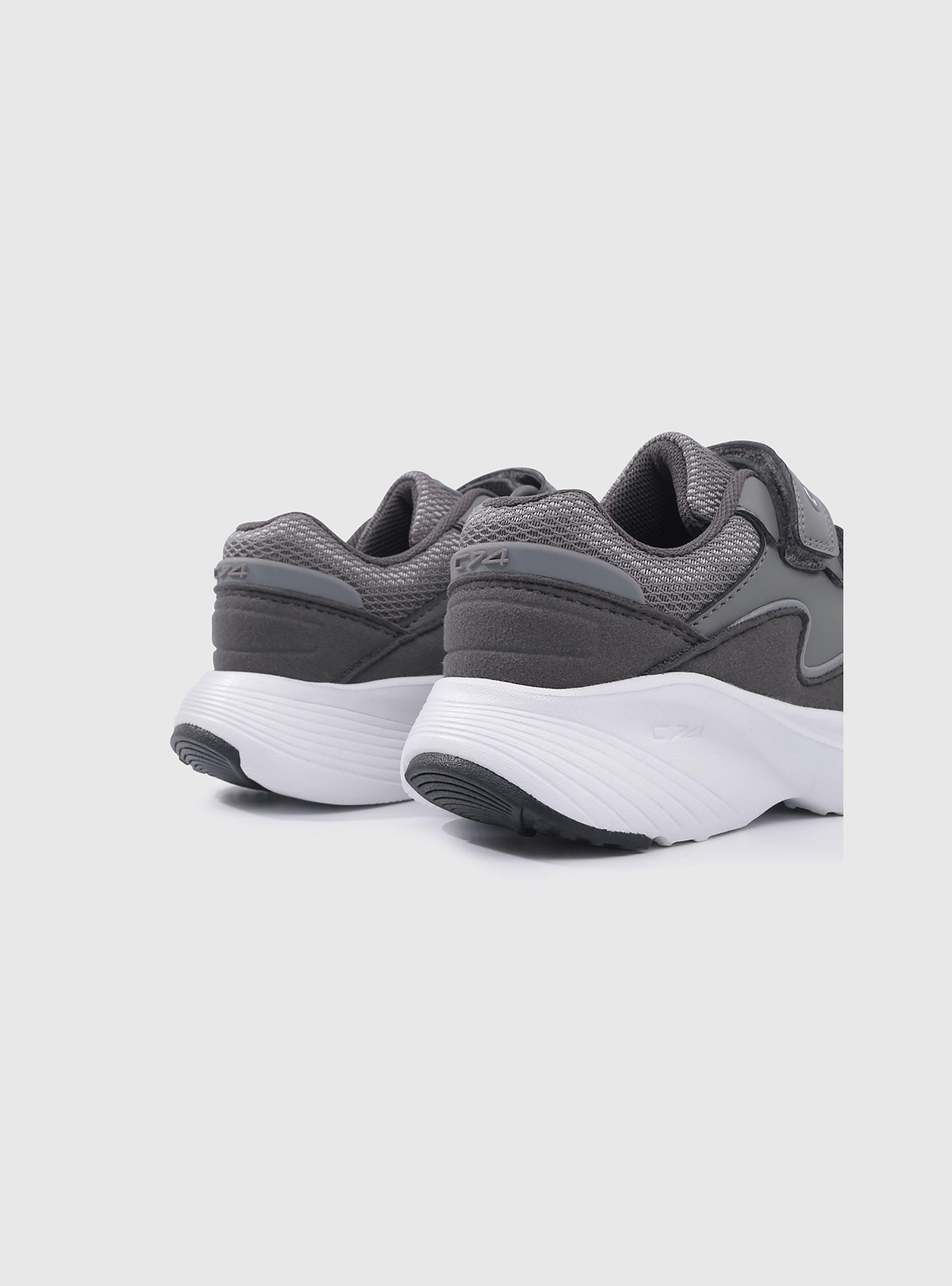 Zapatilla Deportiva Unisex Gris 54388 Colloky-4