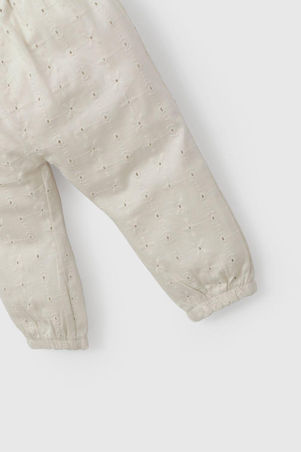Pantalón Niña Beige 57999 Colloky-3