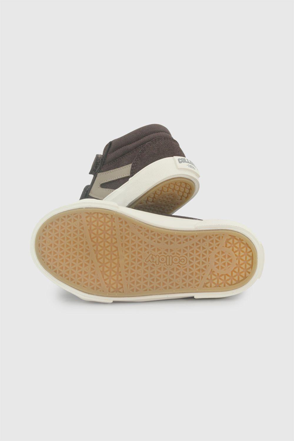 Zapatilla Niño Cafe 8346 Colloky-2